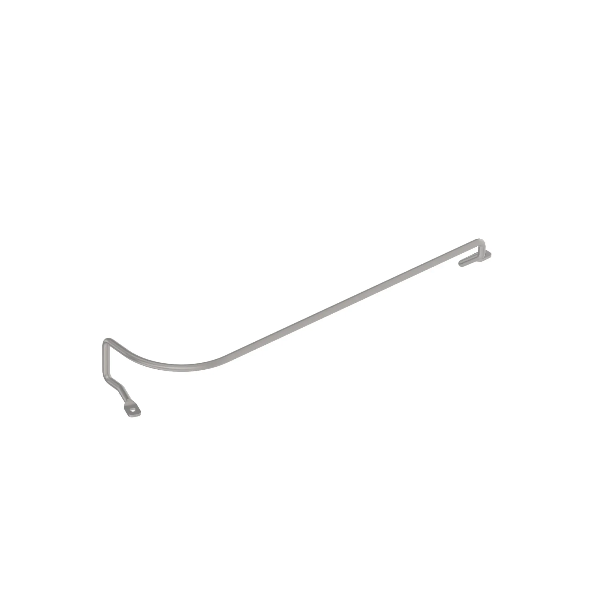 GUIDE BAR, CONDENSER, BOTTOM
