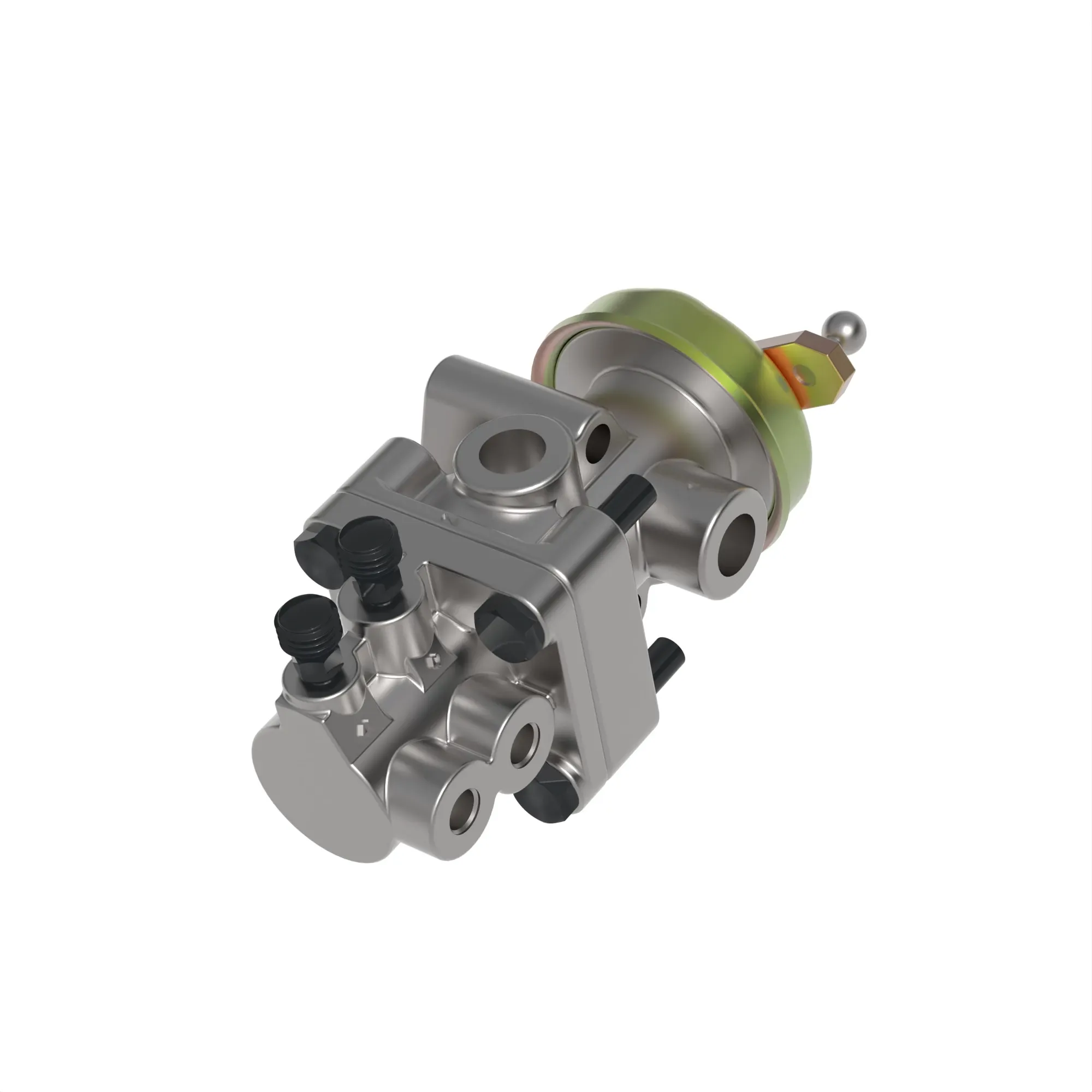 Selective Control Valve
