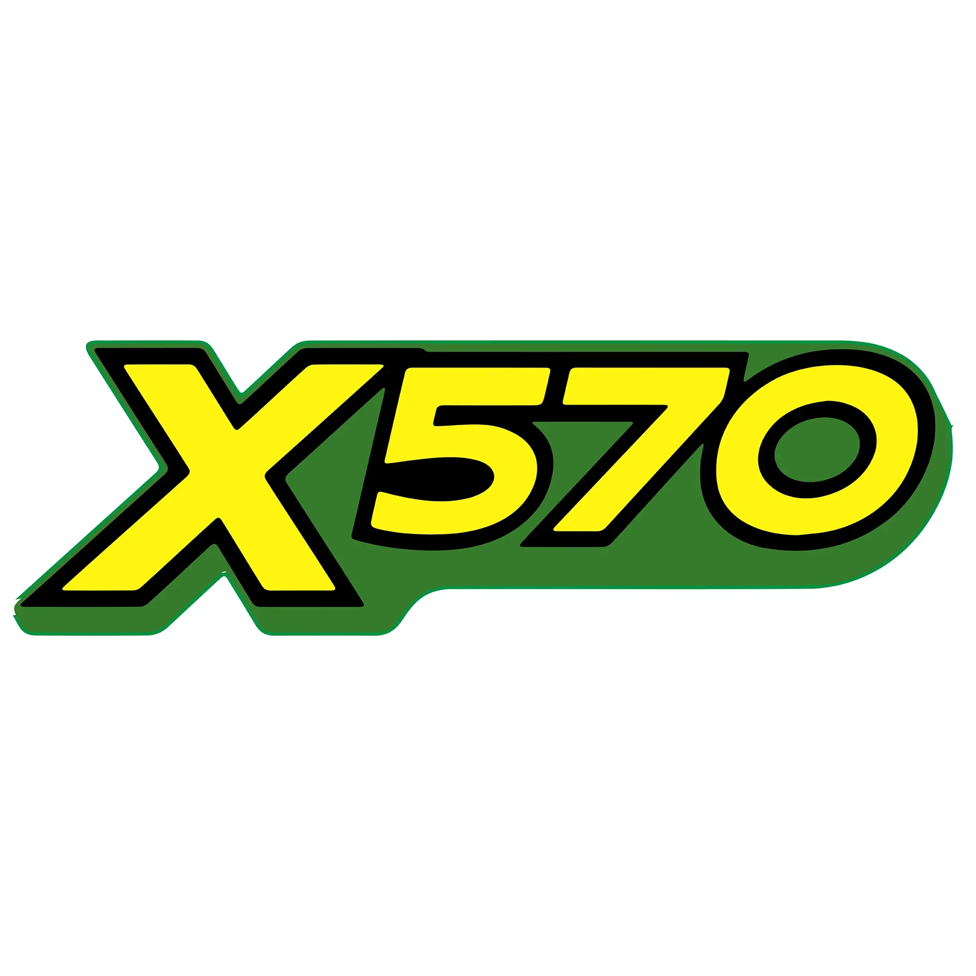 Label, Model - X570