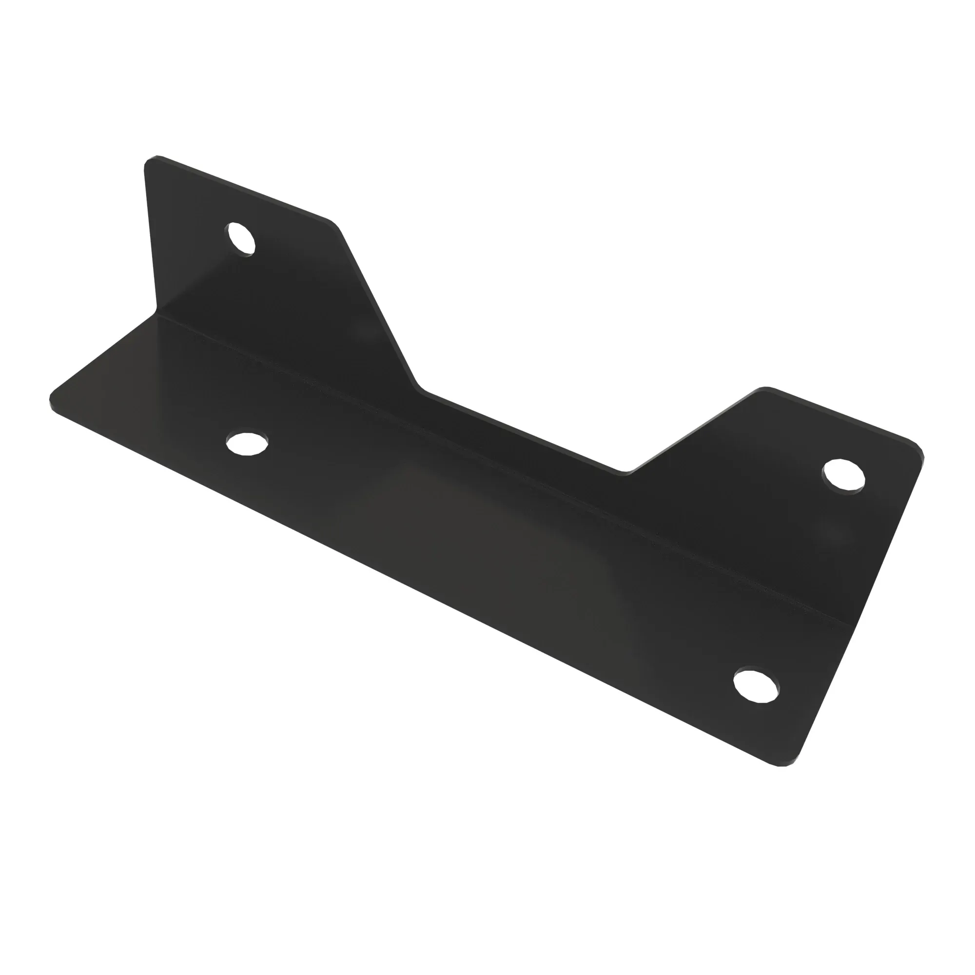 John Deere DPF Support Heat Shield - TR105342