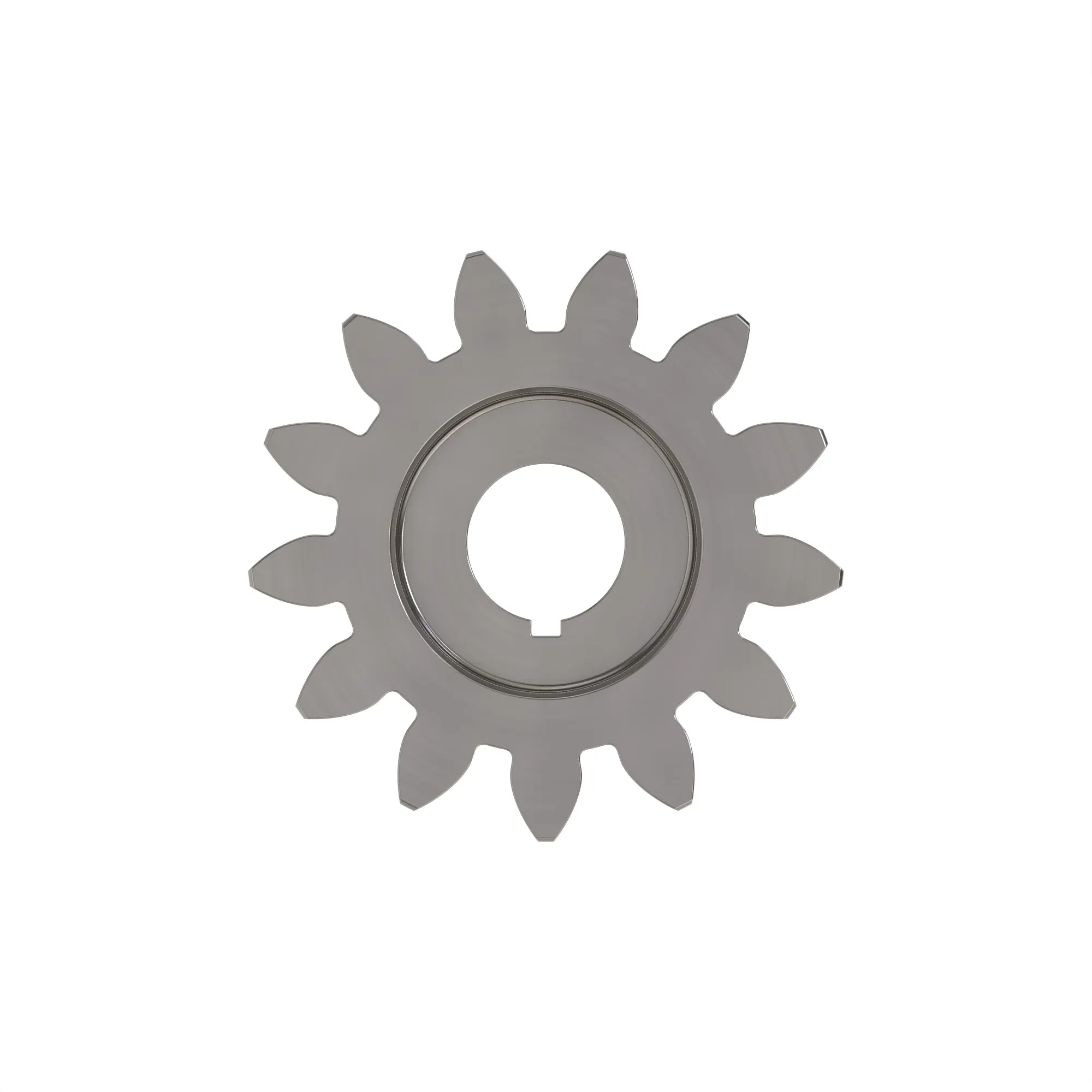 GEAR, TRANSMISSION OIL PUMP DRIVEN