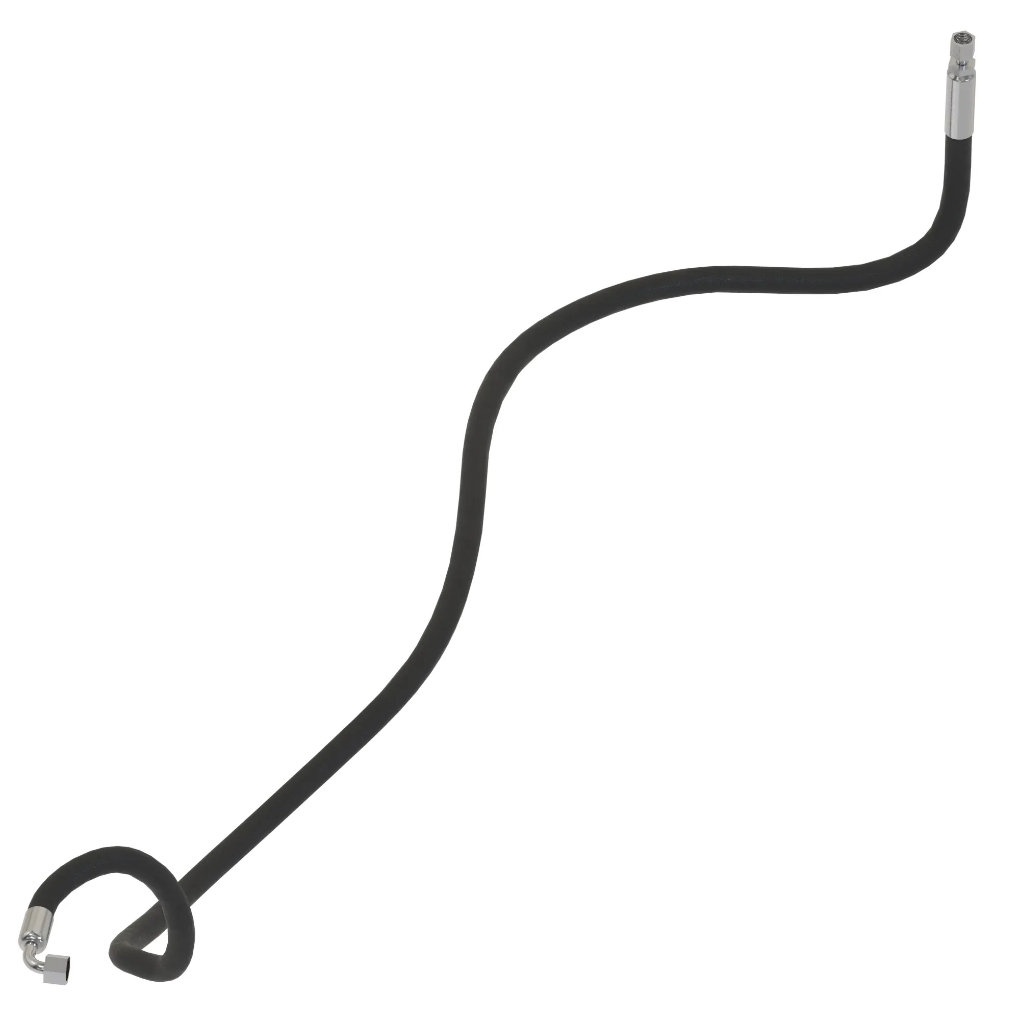John Deere Fabricate Hydraulic Fuel Hose - AT494940