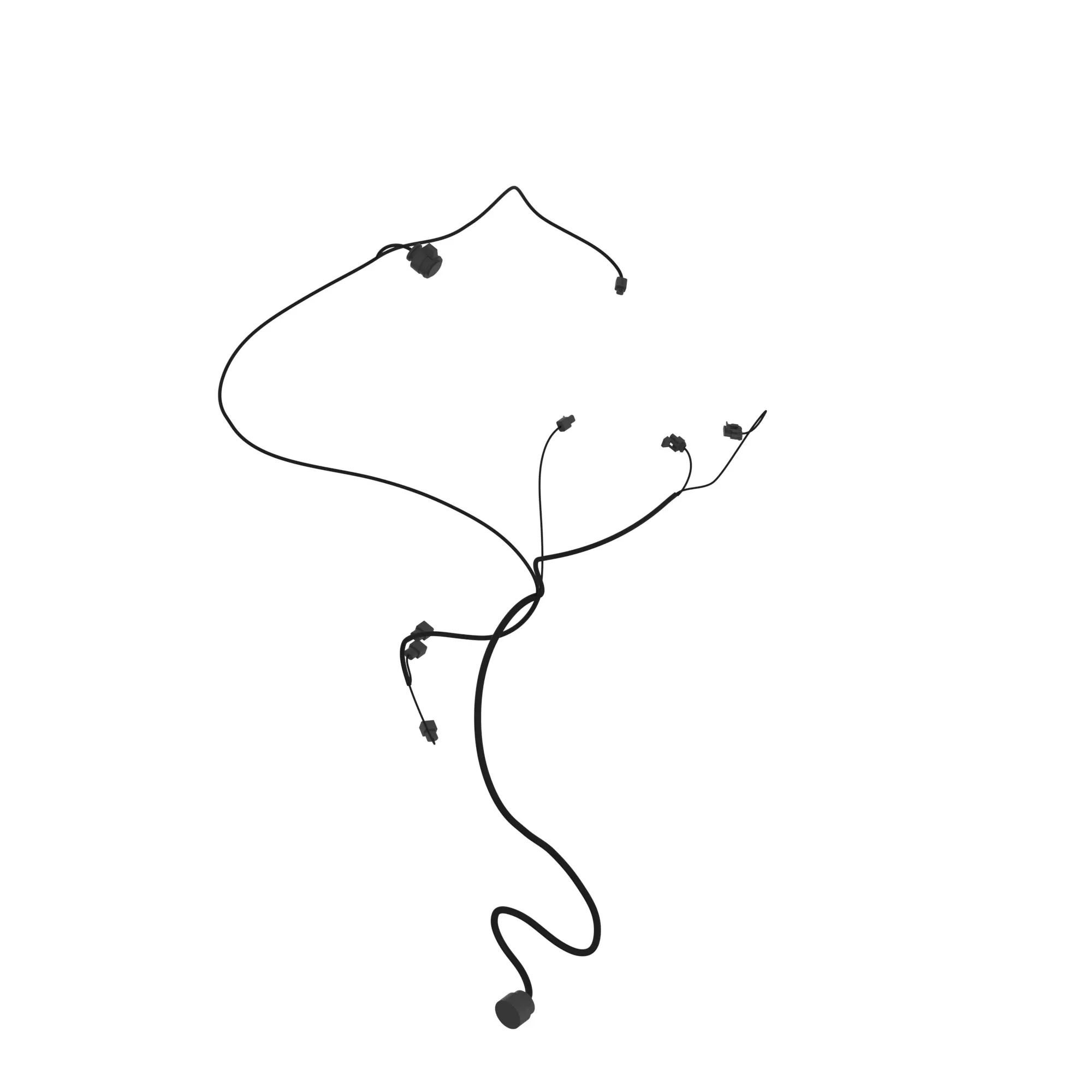 HARNESS TRANSMISSION 444K-724K