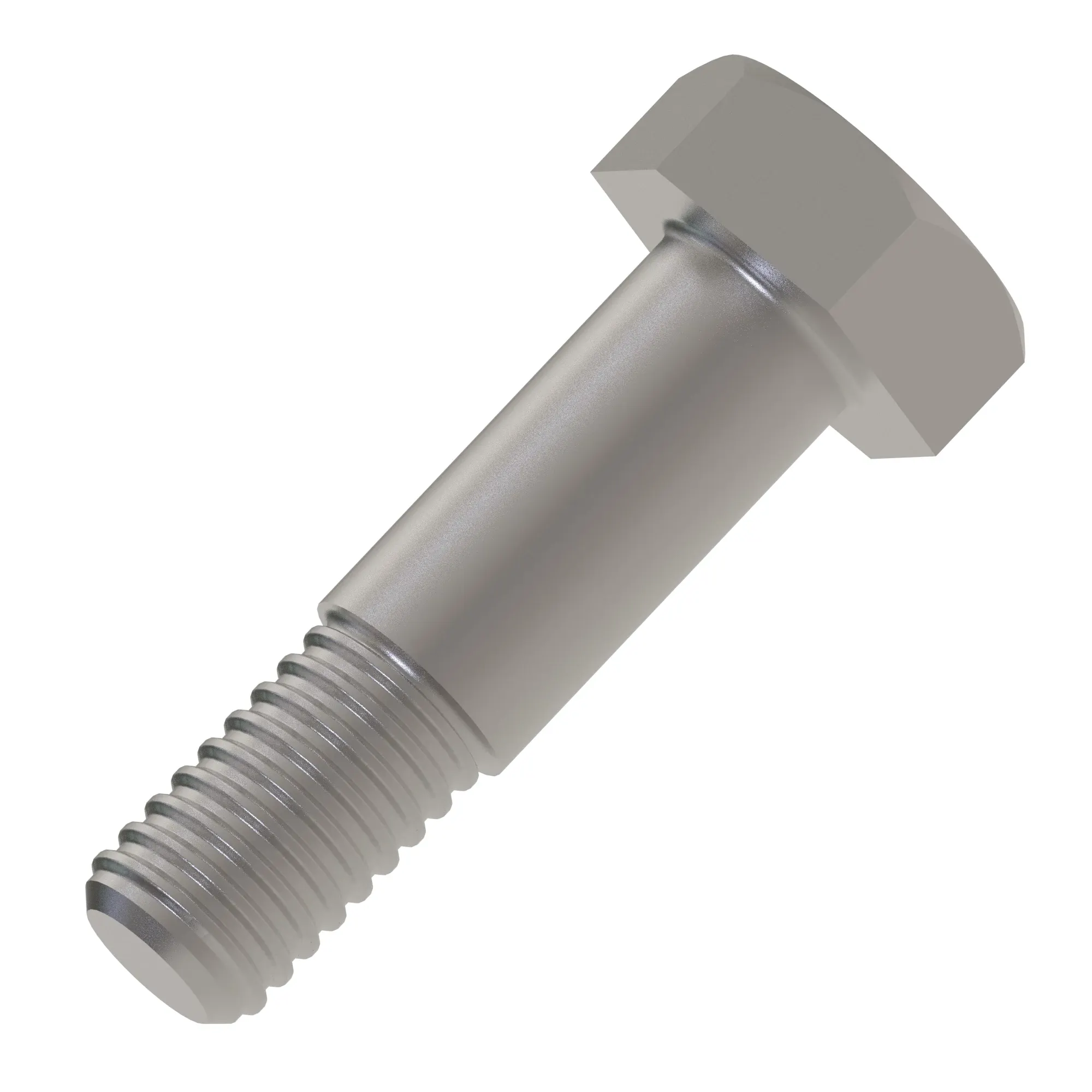 John Deere Hexagonal Head Shoulder Screw, M8 X 35.85 - LVU16038