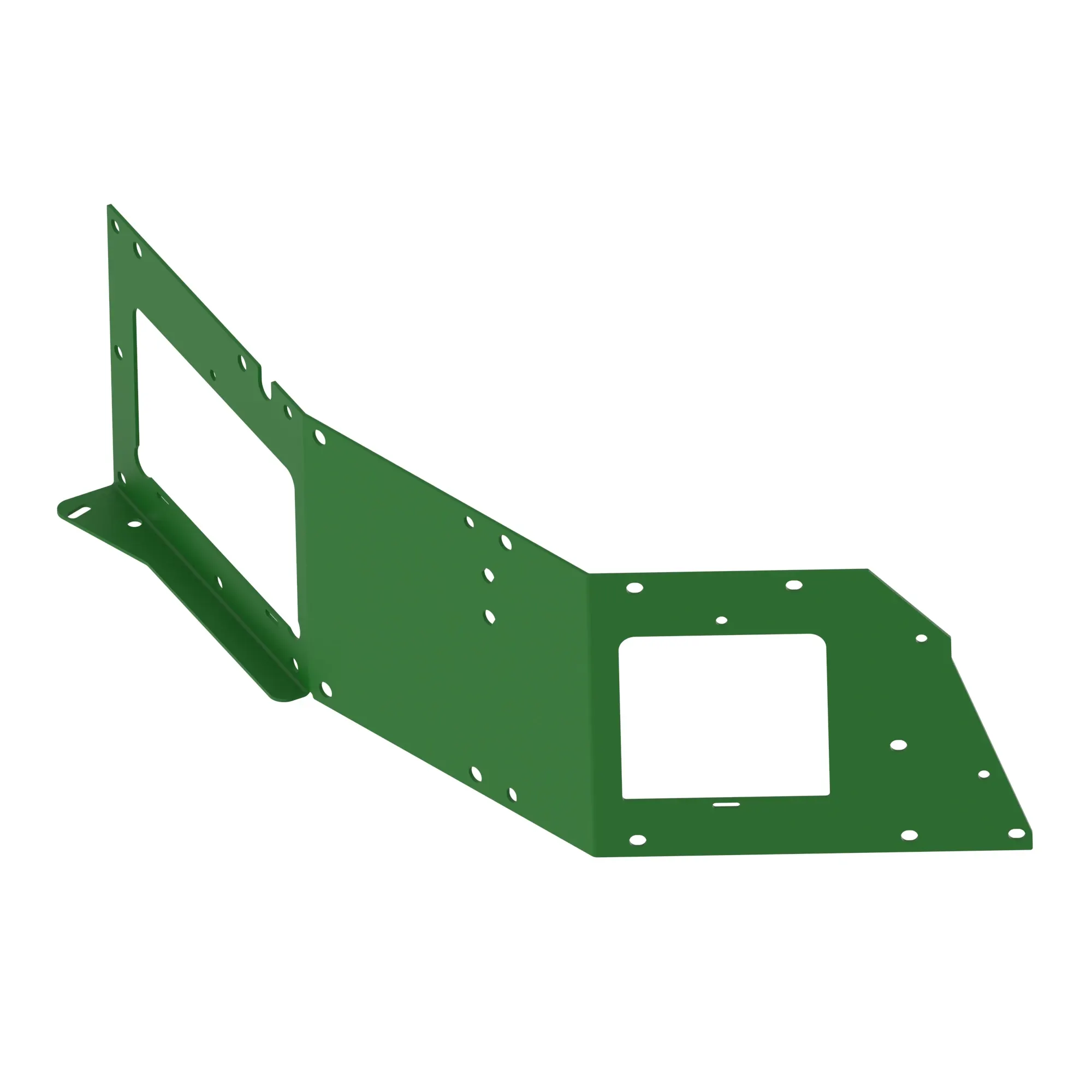 John Deere Side Panel, Right Side - KK63537