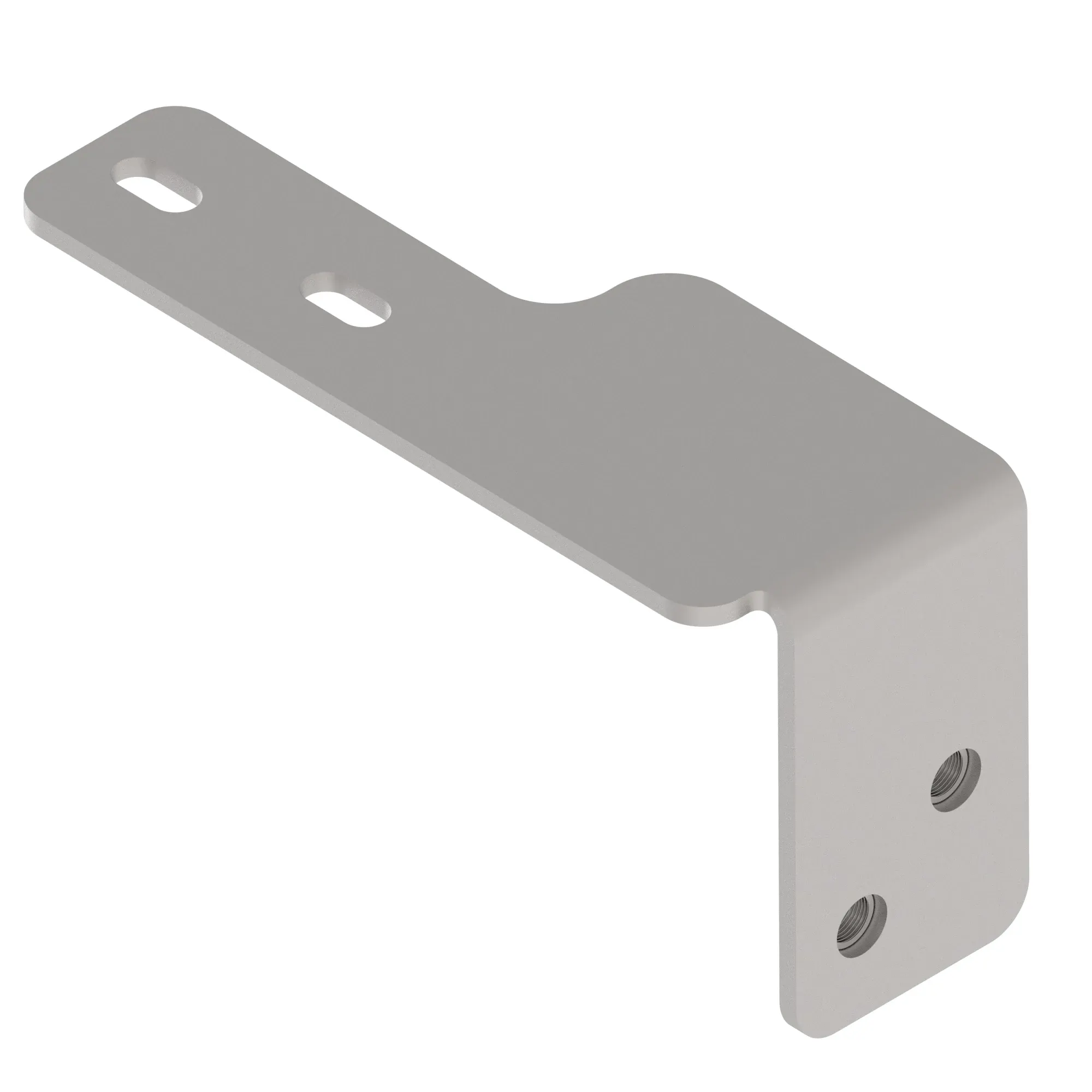 BRACKET, SCV OIL LINE BRACKET ASSEM
