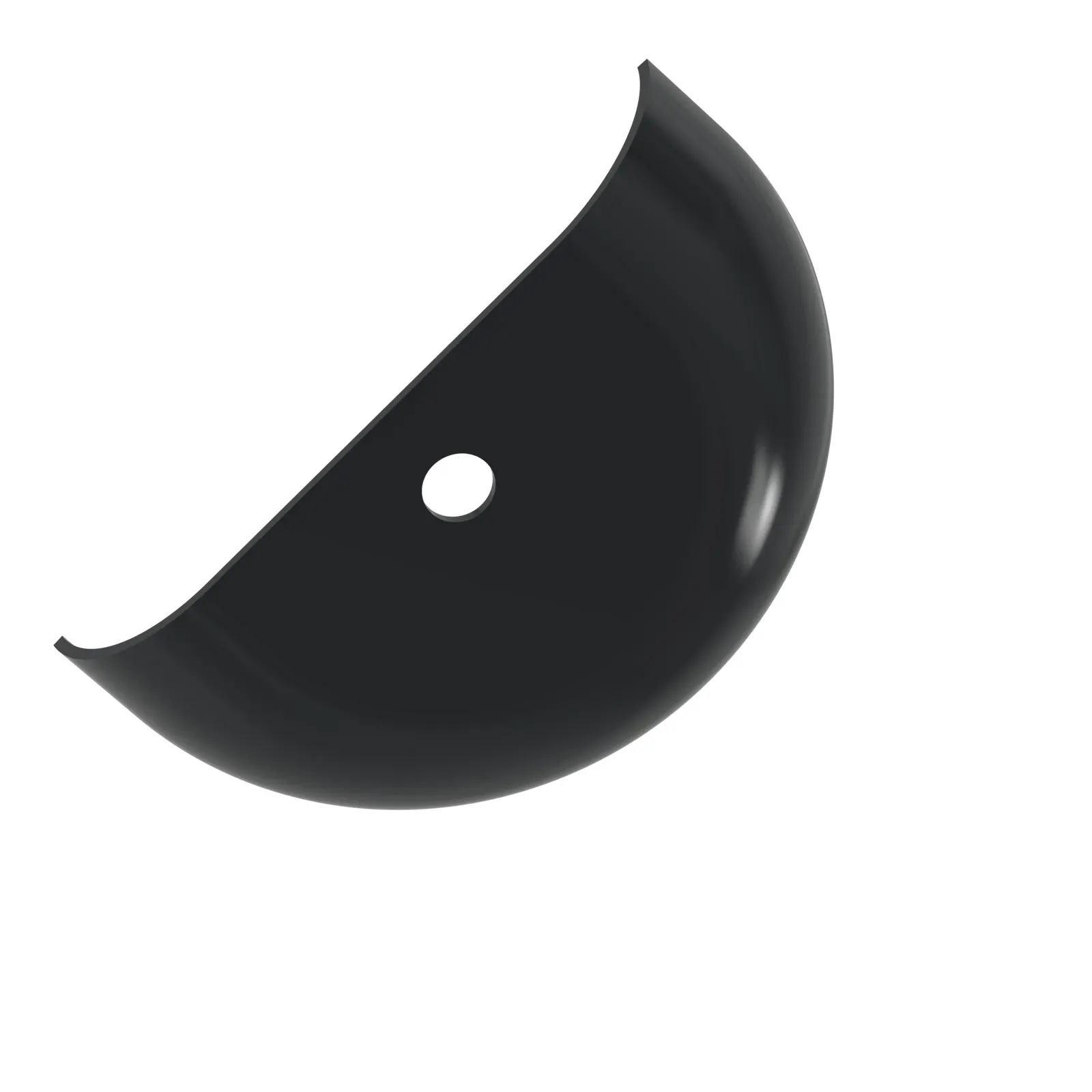 John Deere Pneumatic Row Cleaner Shield - A91450