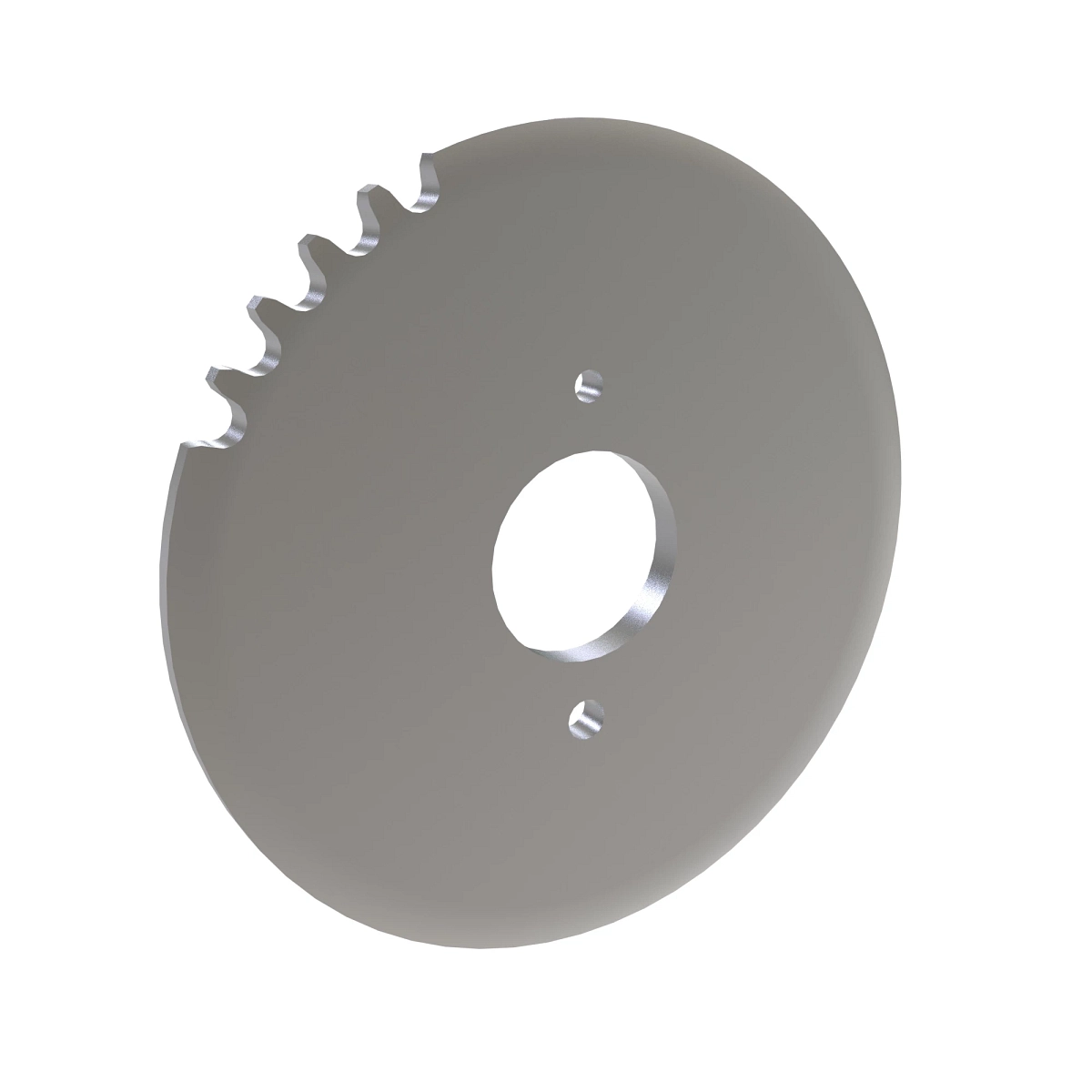 Afc Sprocket, Chain ANSI40 37T Spac