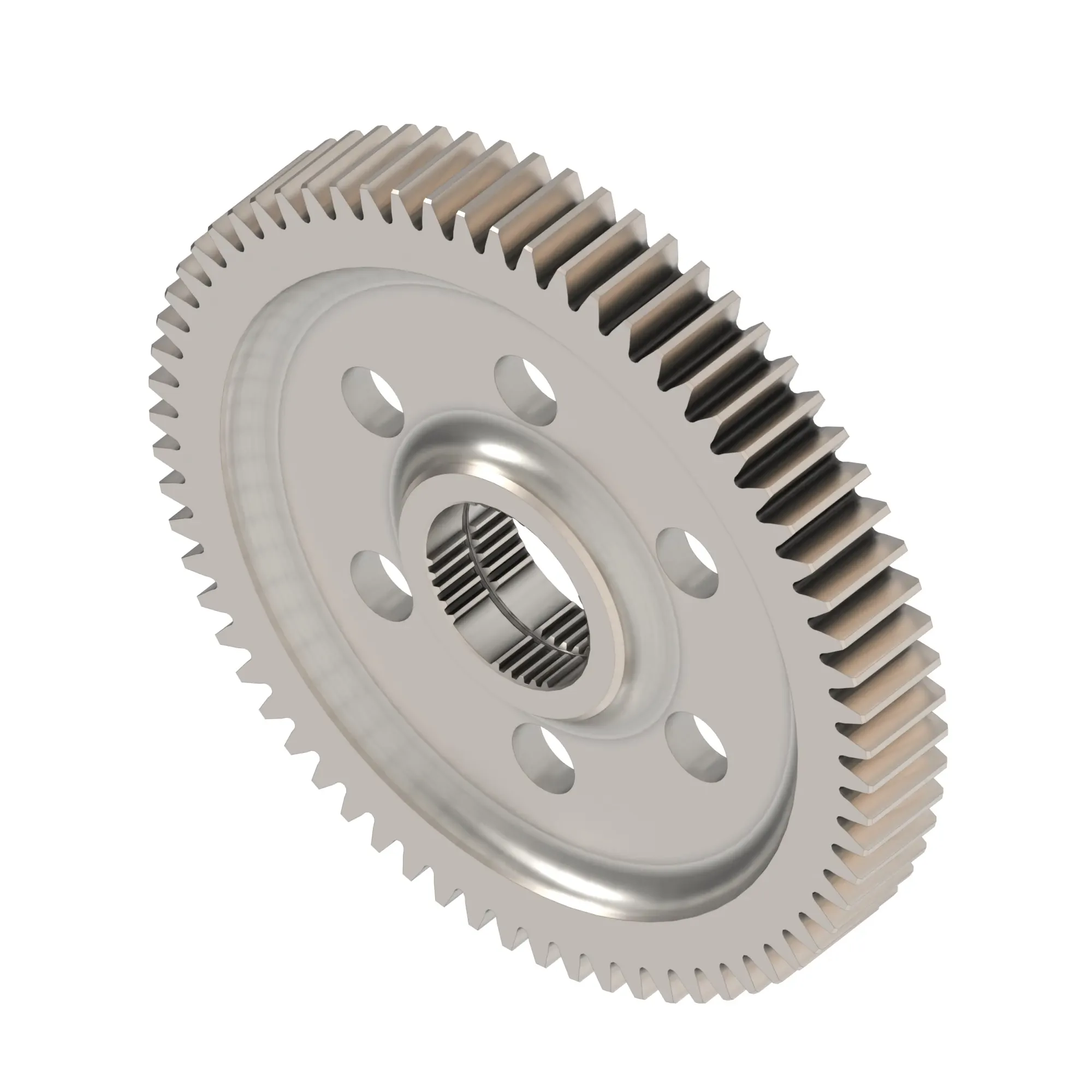GEAR, 1ST SPEED DRIVEN