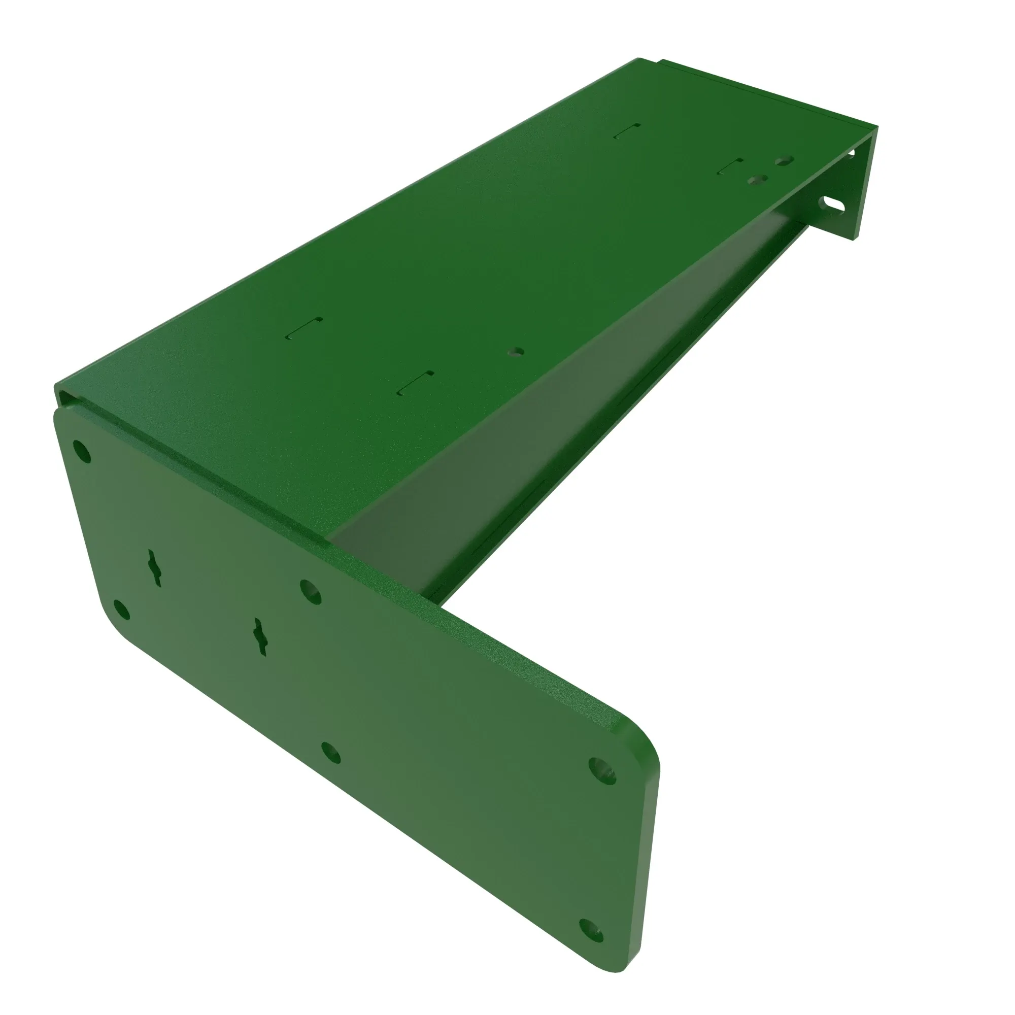 John Deere Main Frame Front Support - AN372059