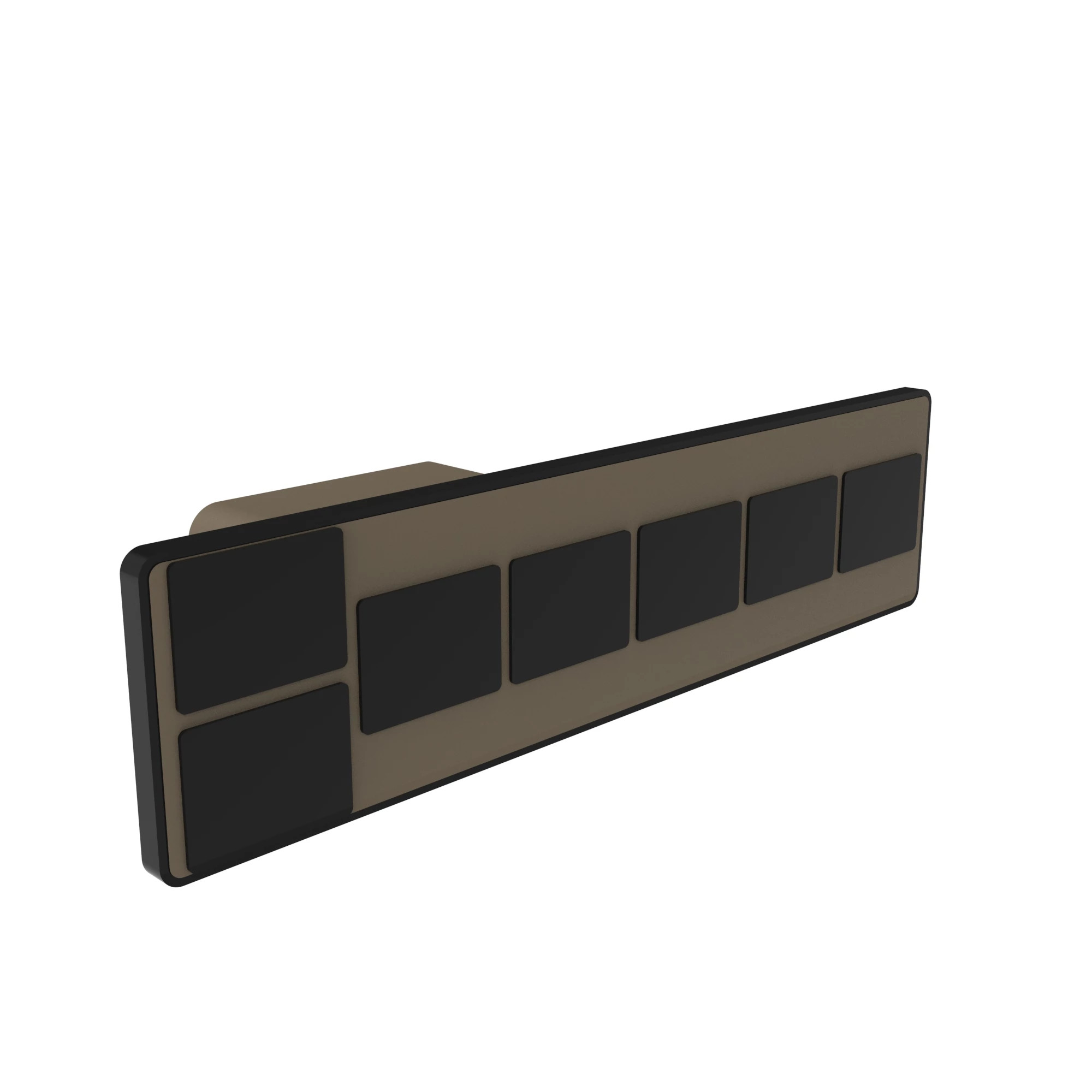 CLAVIER À BOUTONS