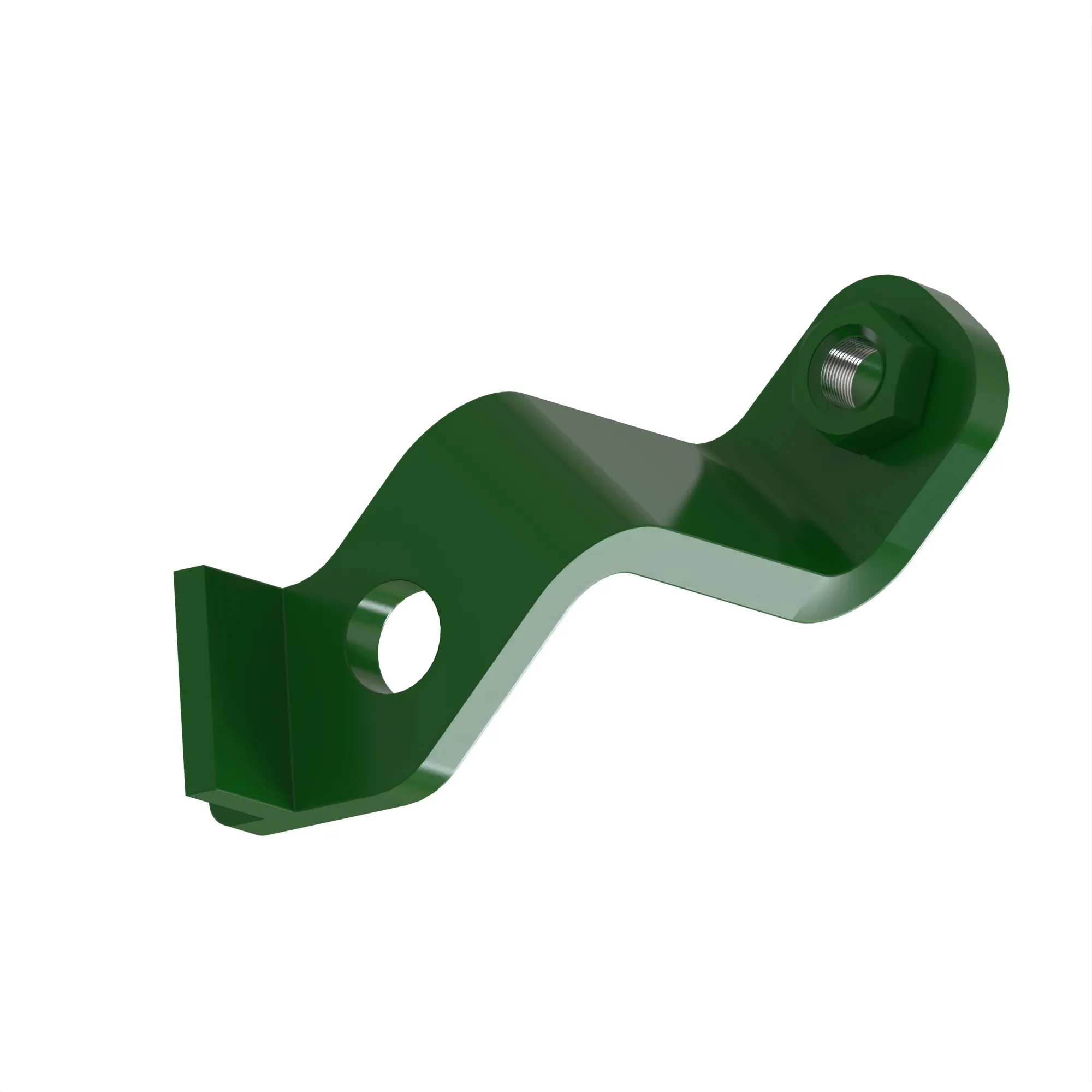 John Deere Charge Air Cooler Pipe Support - AL230500