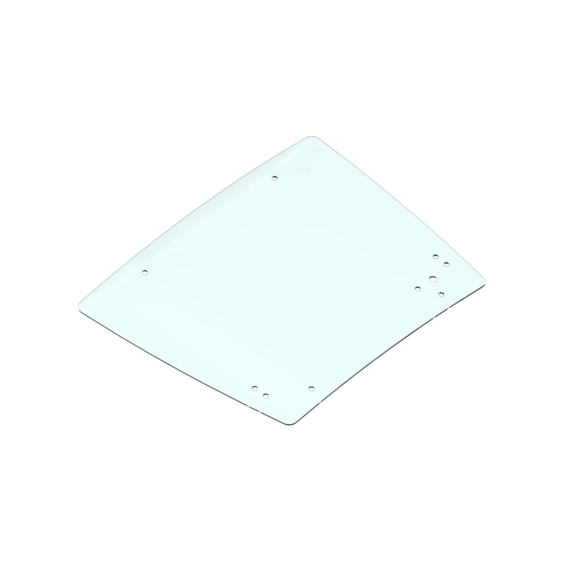 John Deere Rear Window - HFP35742250