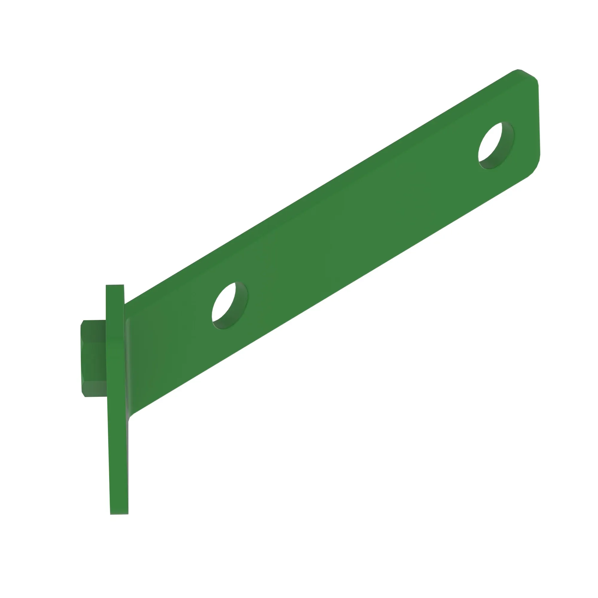 BRACKET, HOSE CLAMP