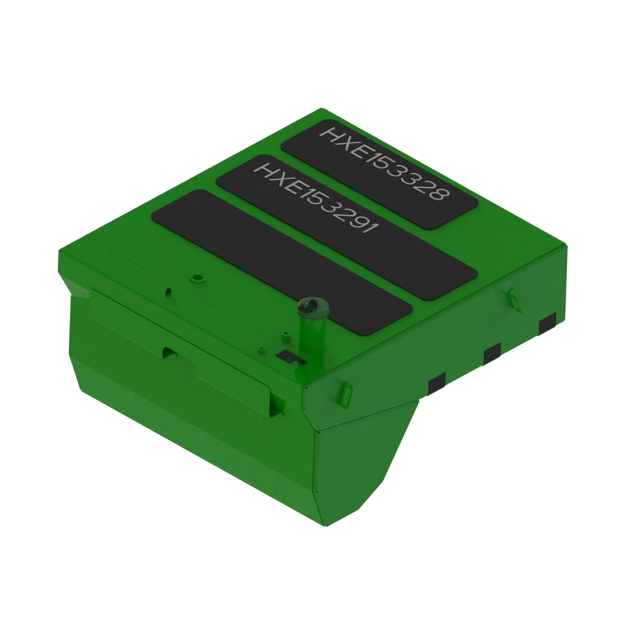 9L STS 950L Tank Assembly