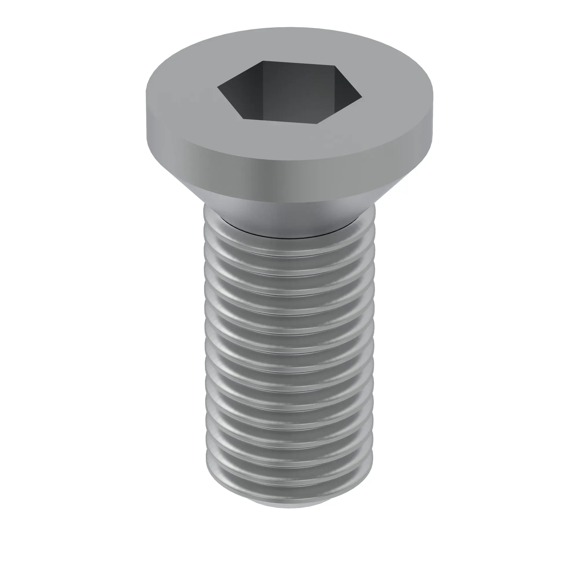 John Deere Countersunk Head Screw, M8 X 30 - H140692