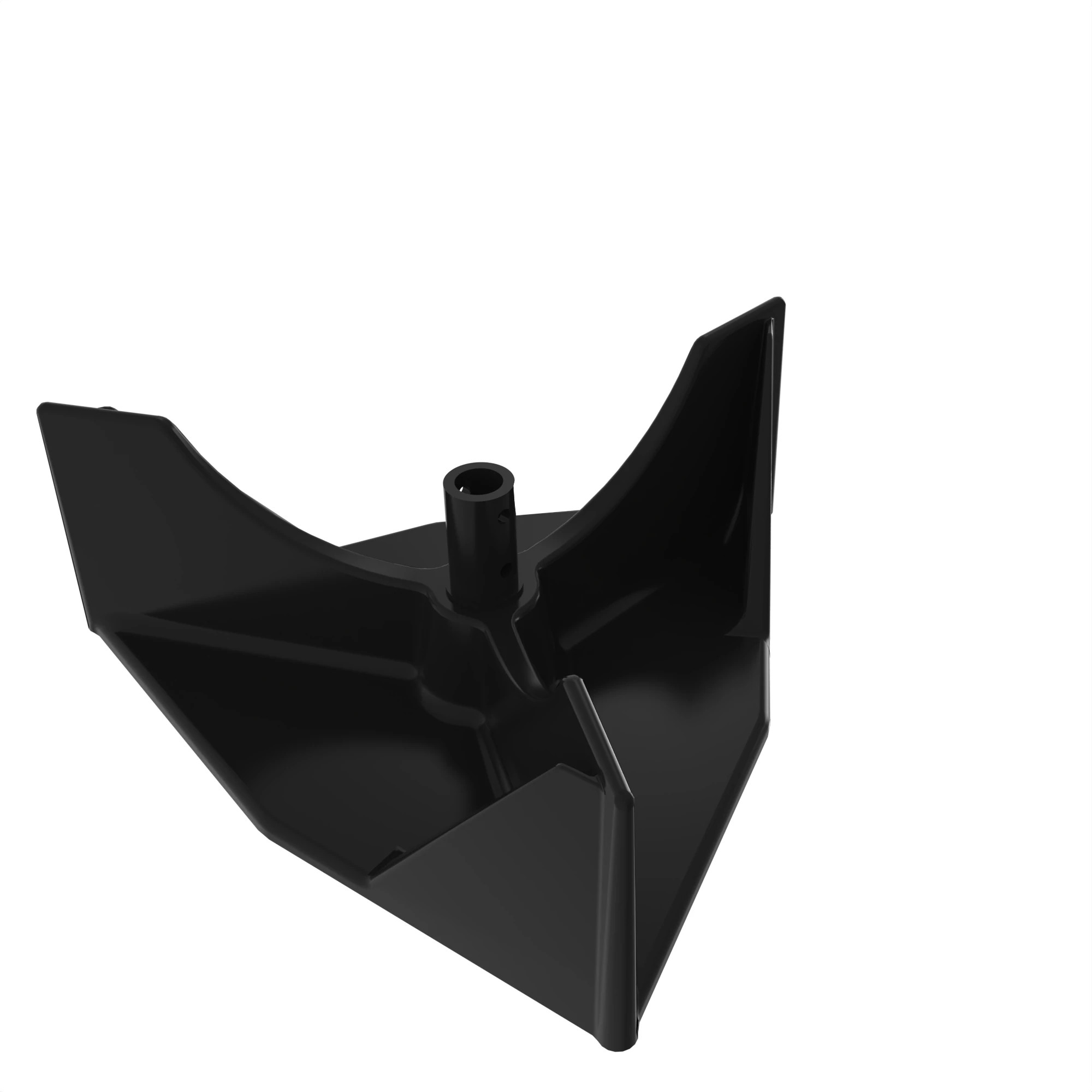 John Deere Blower Fan with Bearing - AM133534