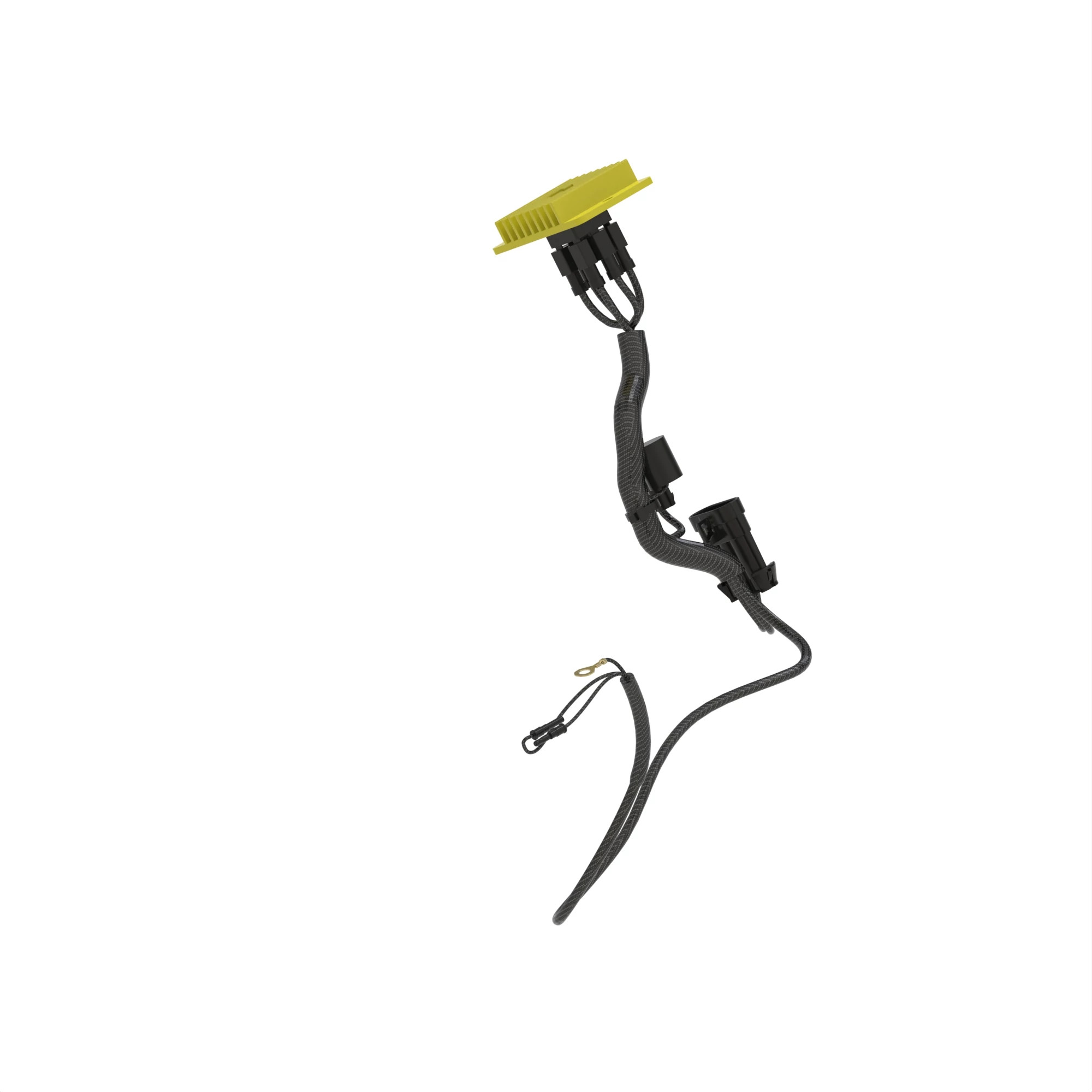 John Deere E-Cut™ Rectifier Wiring Harness - AUC17433