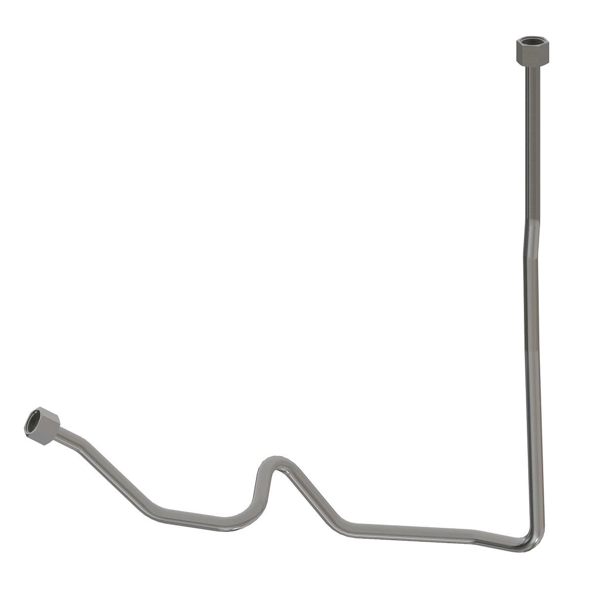 Oil Line, Steering Line, Ils, RH