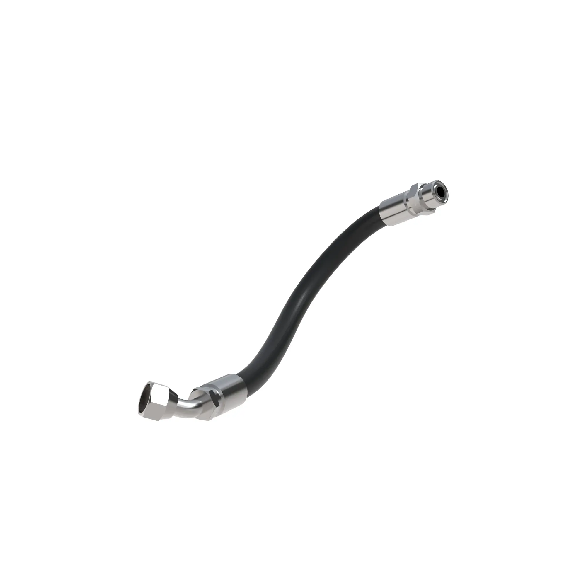 HOSE, HD MFWD STEERING