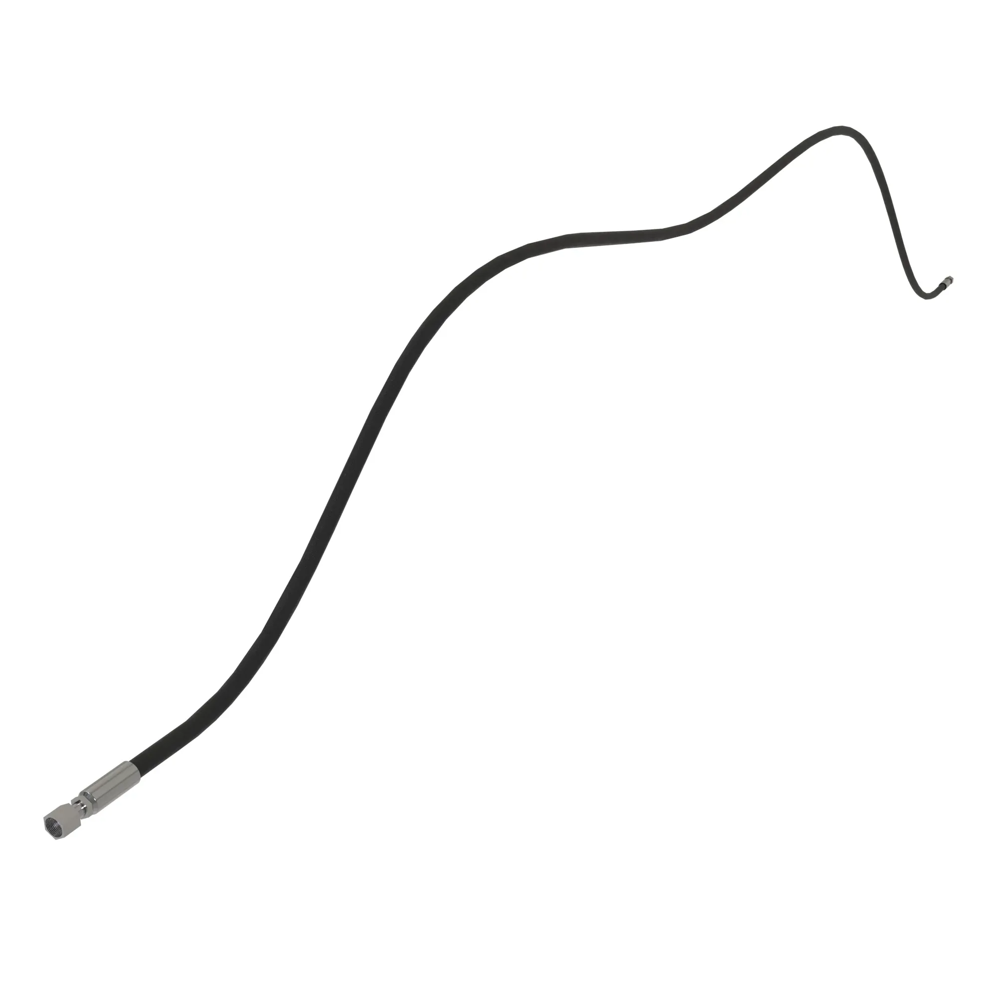 John Deere Reel and Draper Pressure Hydraulic Hose - AH204661