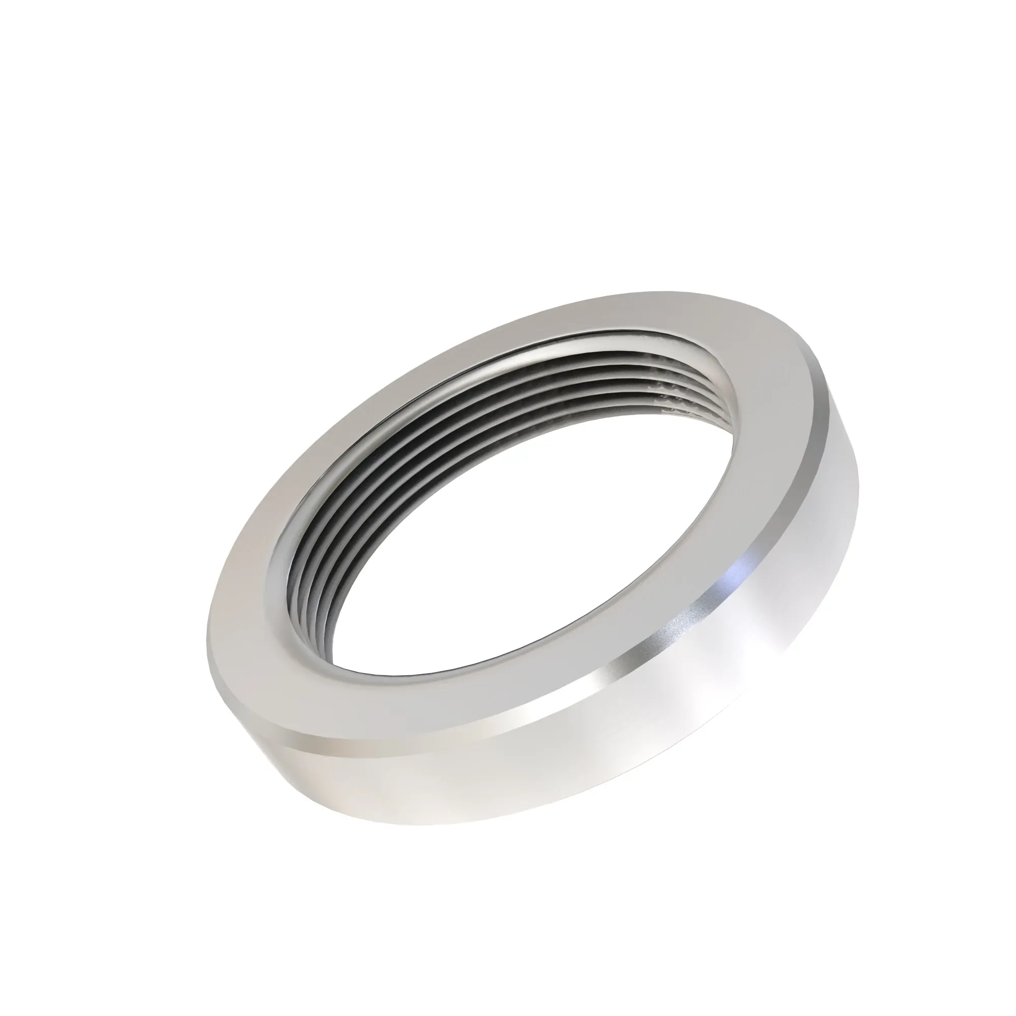 John Deere Locking F-Nut, 1-3/4" - GG210-32062