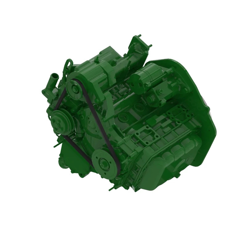 John Deere Diesel Engine, 0.9 Liter - AUC15406