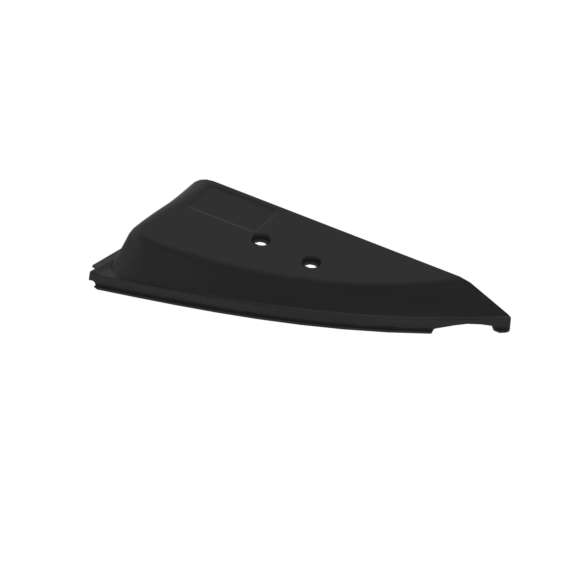 John Deere Side Cover, Left Side - LVU29180