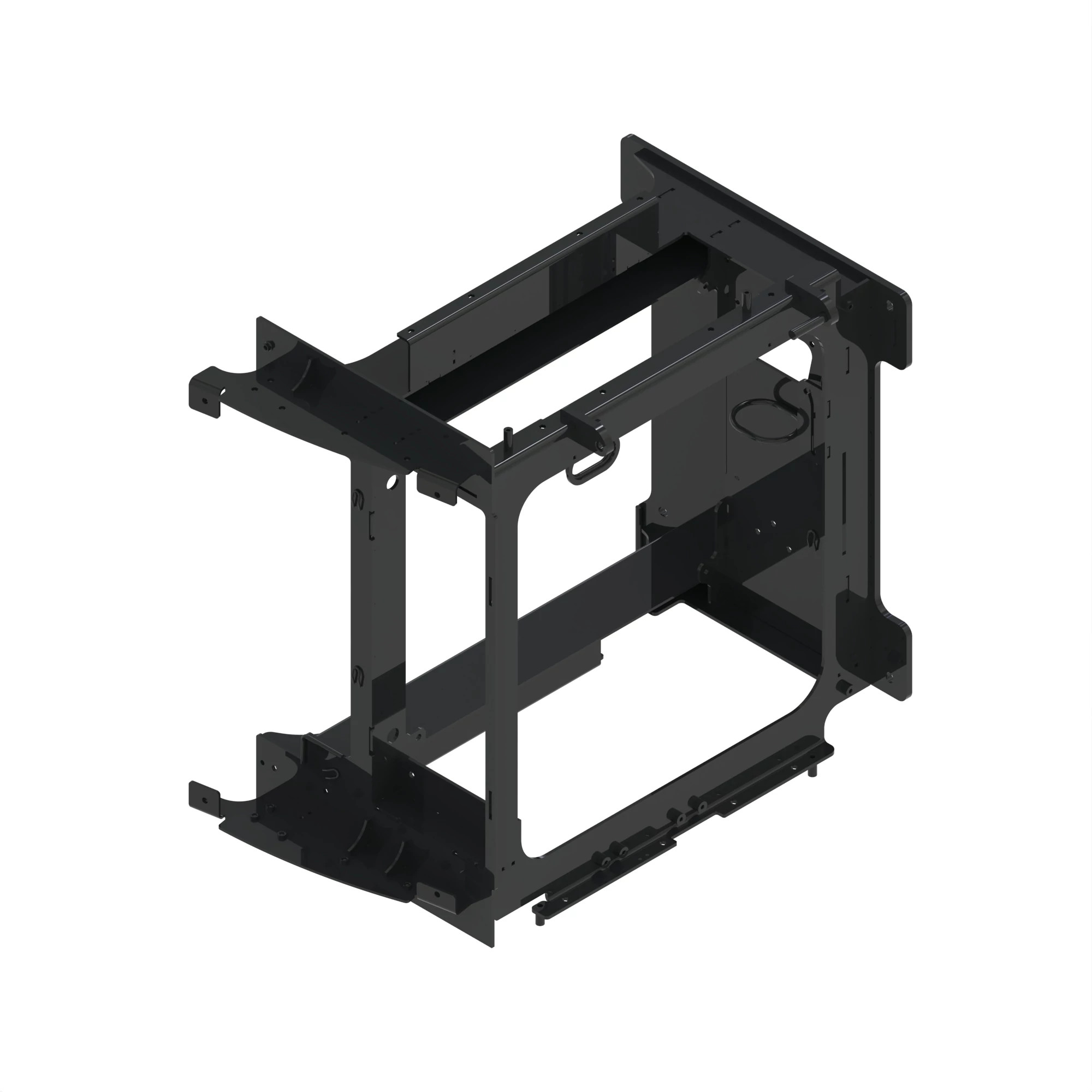 John Deere Cooling Package Frame - AT373623