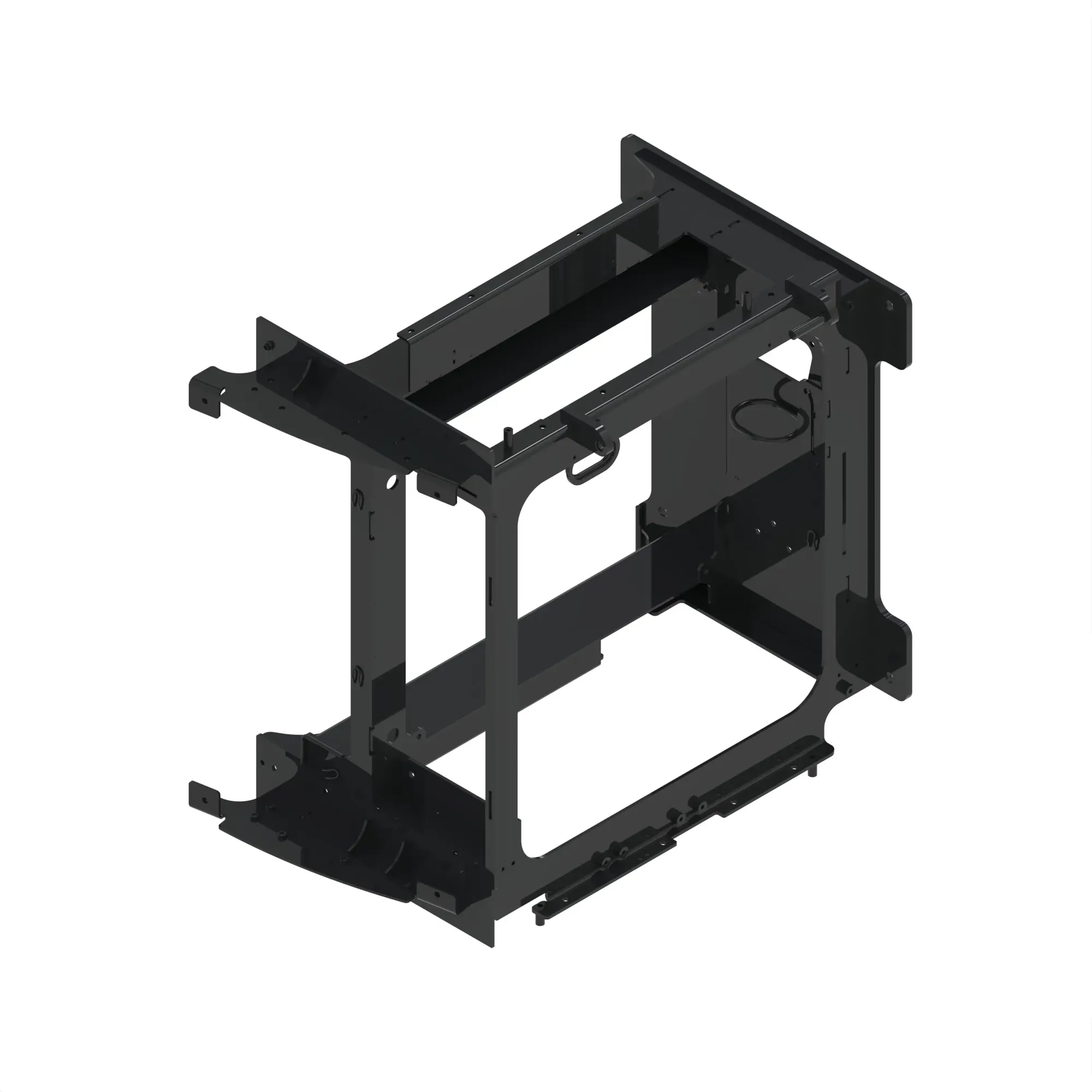 John Deere Cooling Package Frame - AT373623