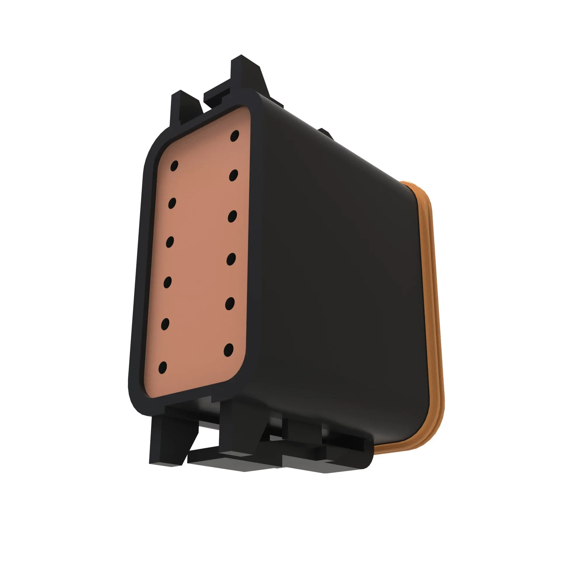 Conn Deutsch Dt 12W Ms Gry Plstc