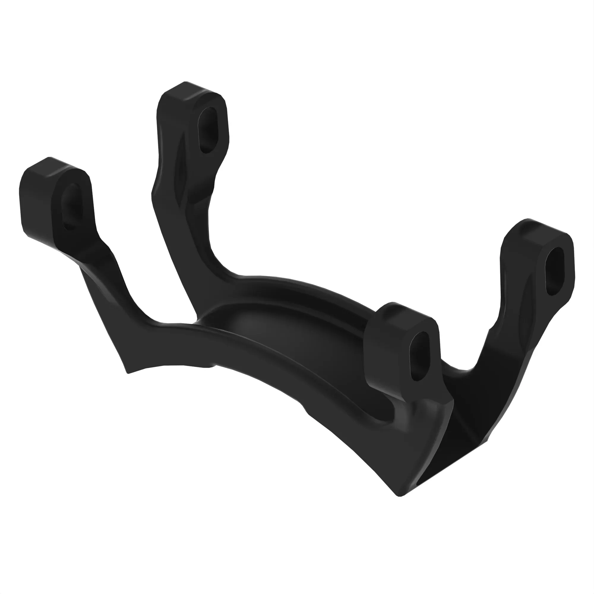 BRACKET, AFTER TREATMENT MOUNTING-