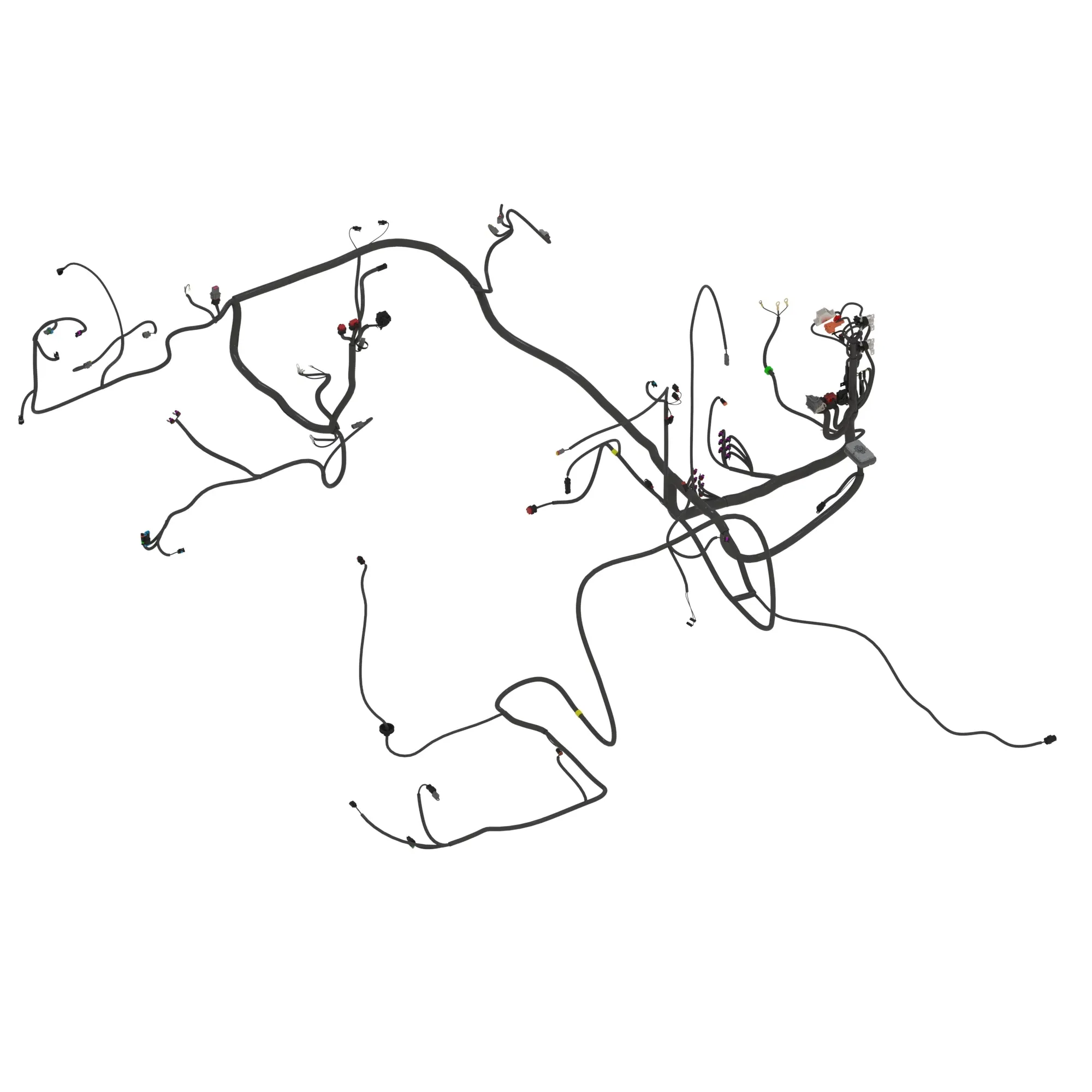 Chassis Wiring Harness
