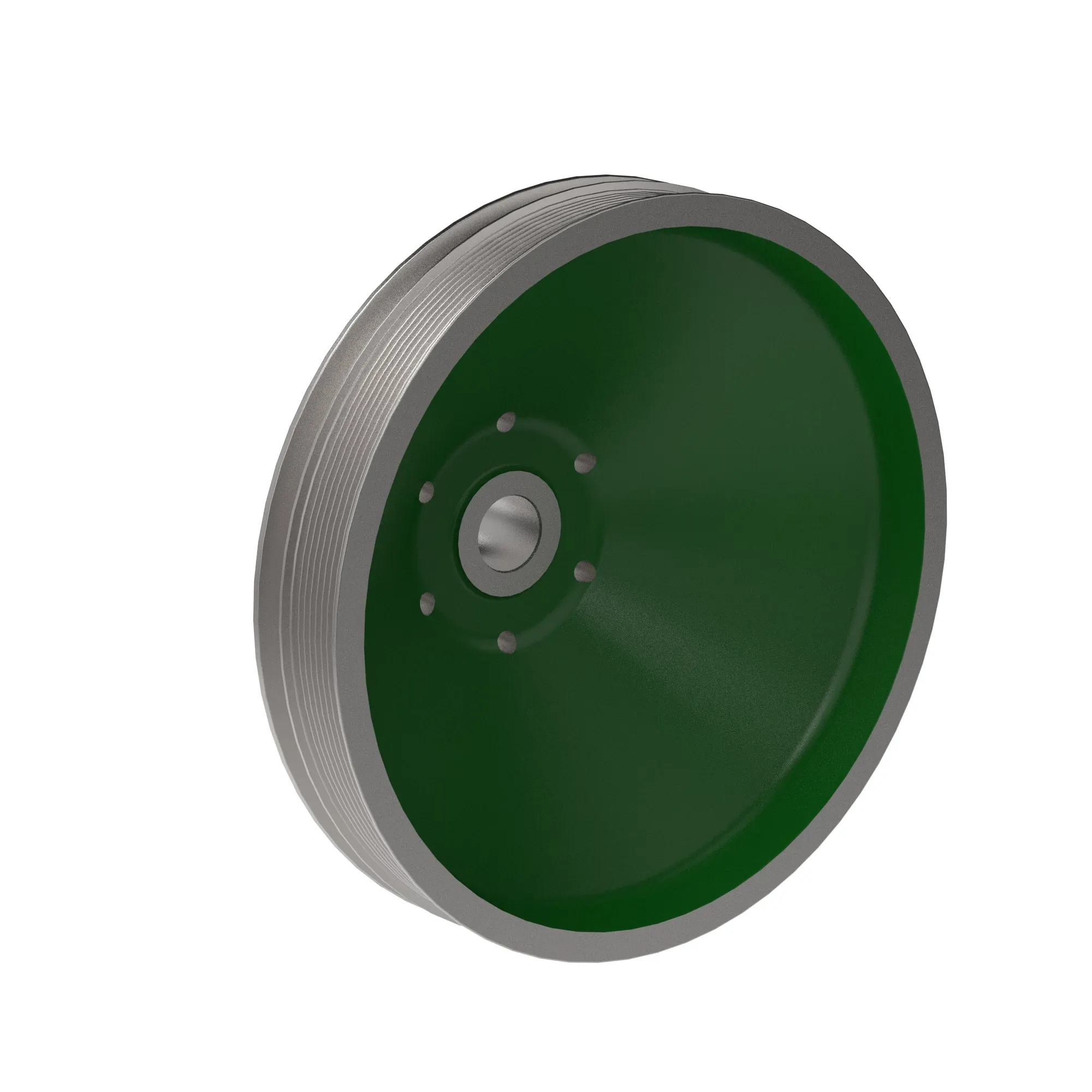 John Deere Fan Drive Pulley - R521124