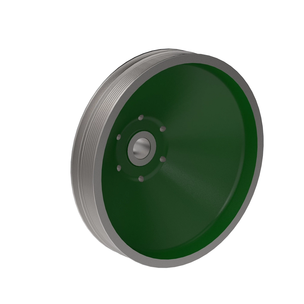 Pulley, Fan