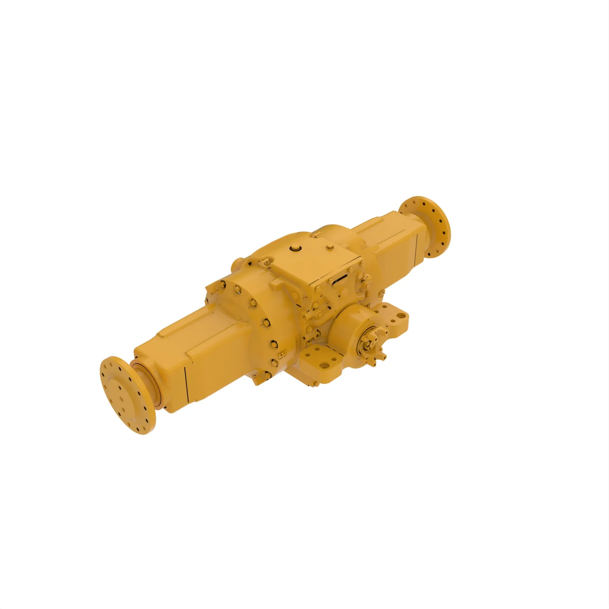 John Deere Reman REMAN Rear Axle Assembly - PG200086