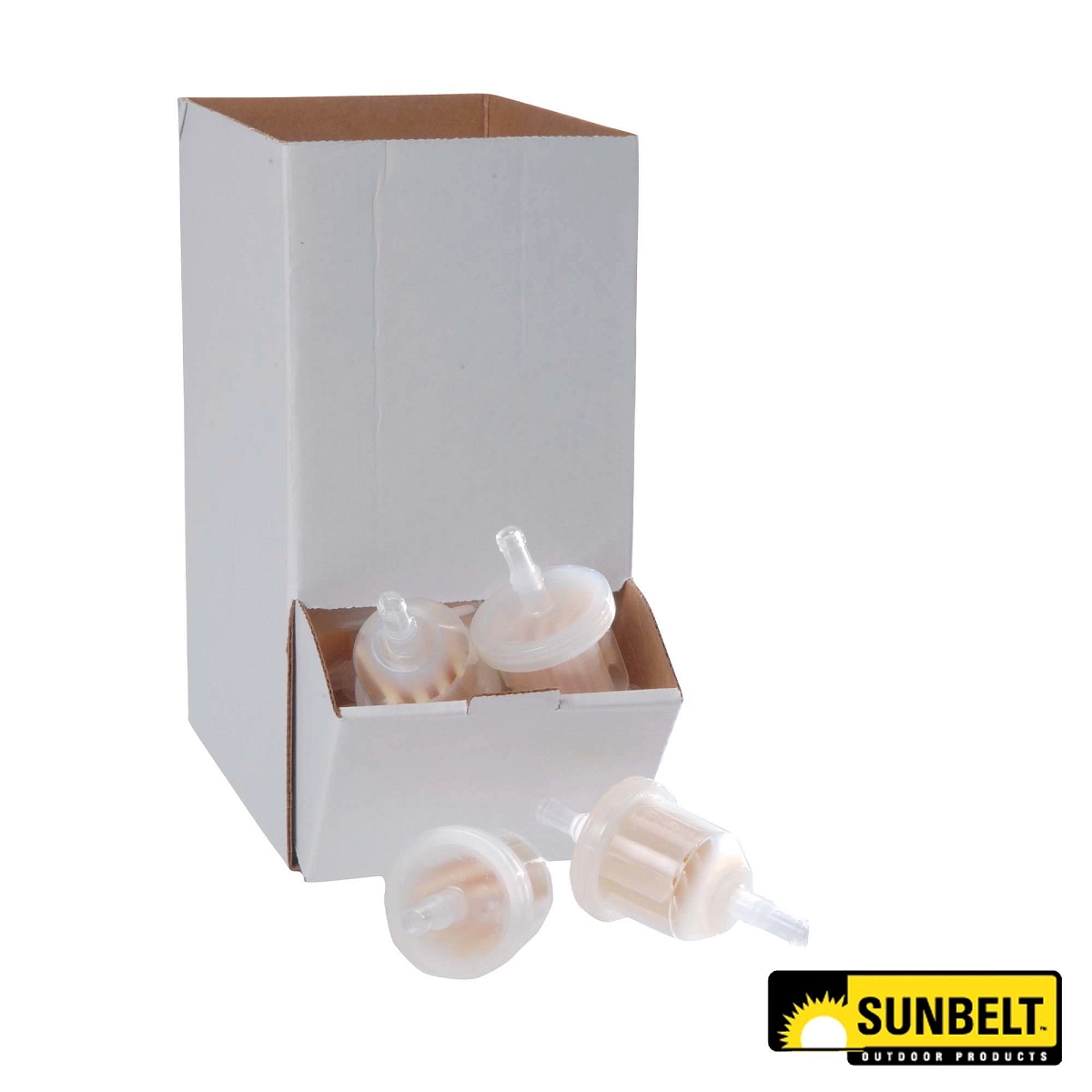 Sunbelt Inline Fuel Filter (Pack of 20) - A-B1FF100B