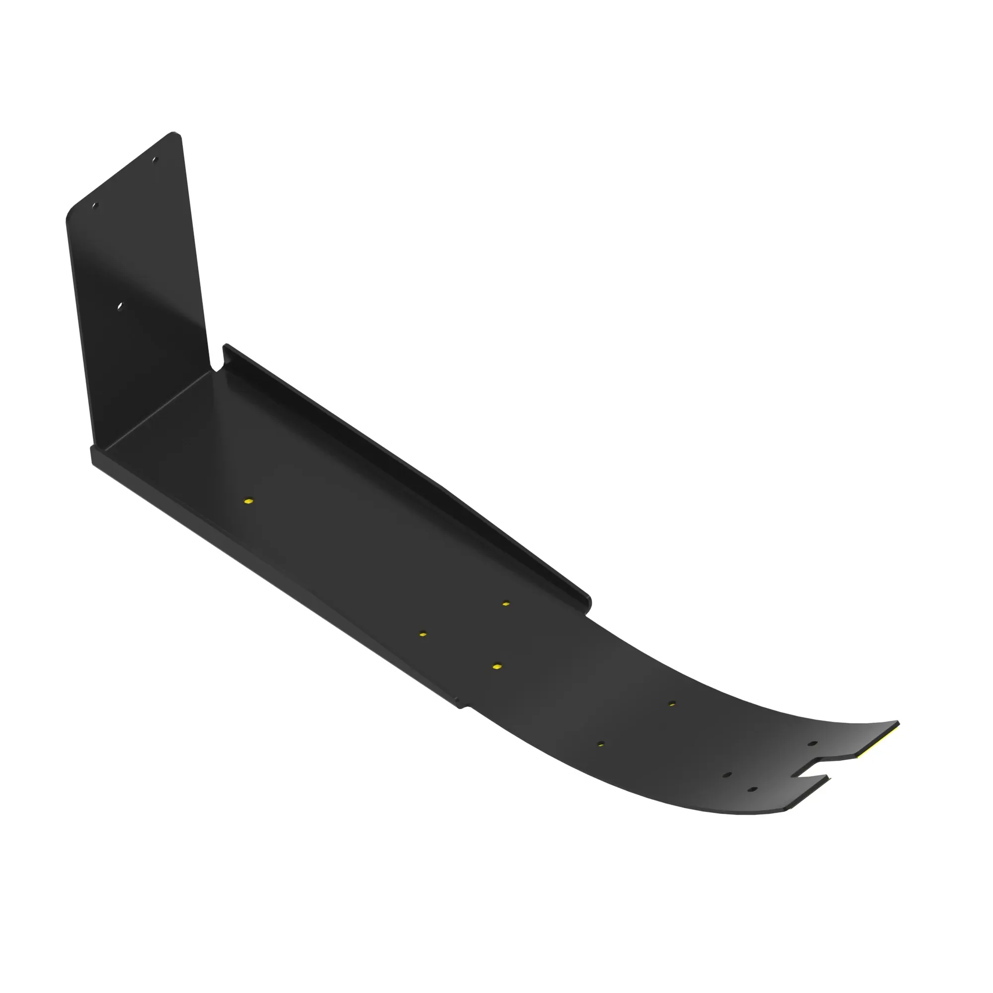 2500L TANK SIGHT GAUGE AND DECAL