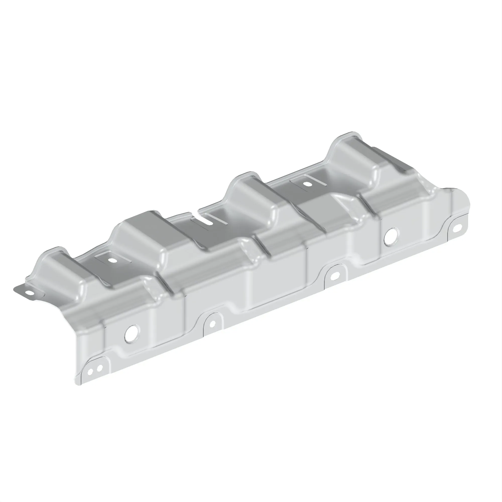 HEAT SHIELD, ROCKER COVER