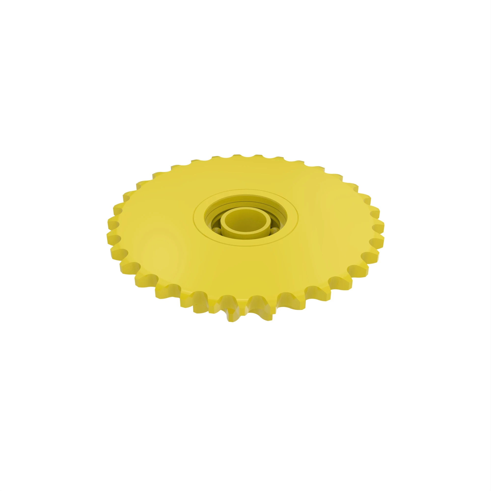 ⚙️ DC203348: Piñón de Cadena Doble Con Soporte de Transmisión del