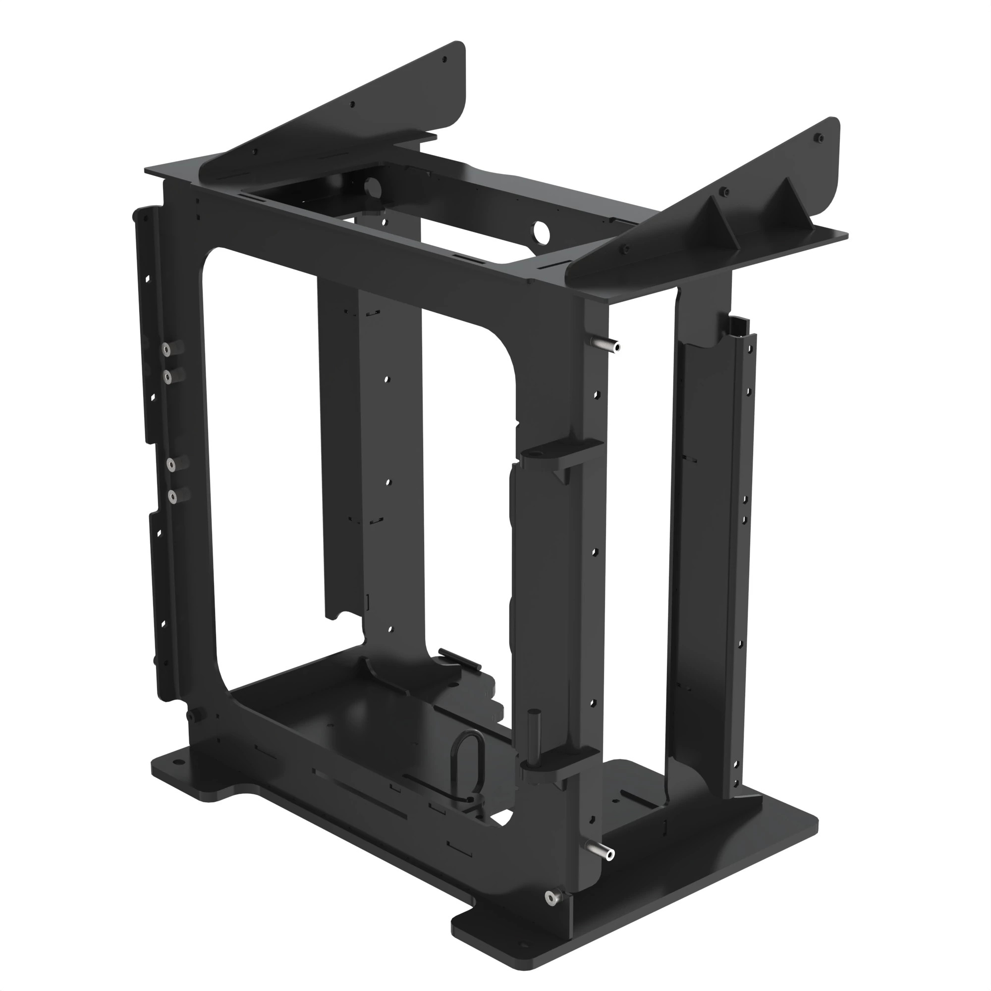 FRAME, FRAME, COOLING PACKAGE WELDM