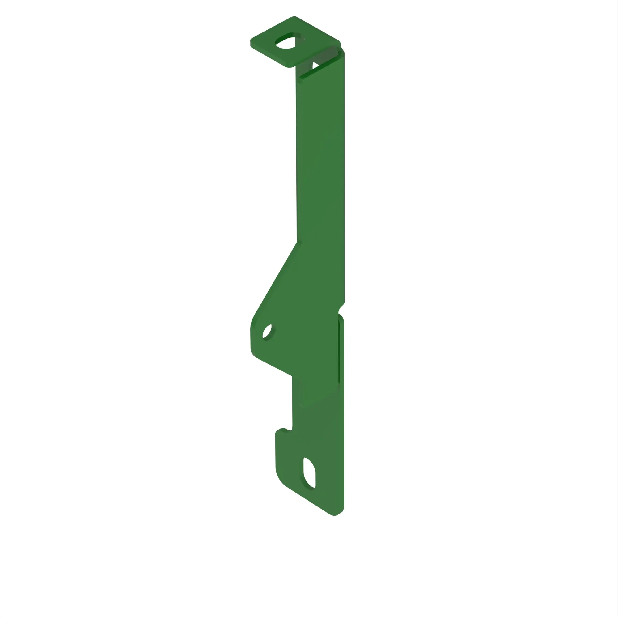 BRACKET, GAS SPRING SUPPORT, RH GUL