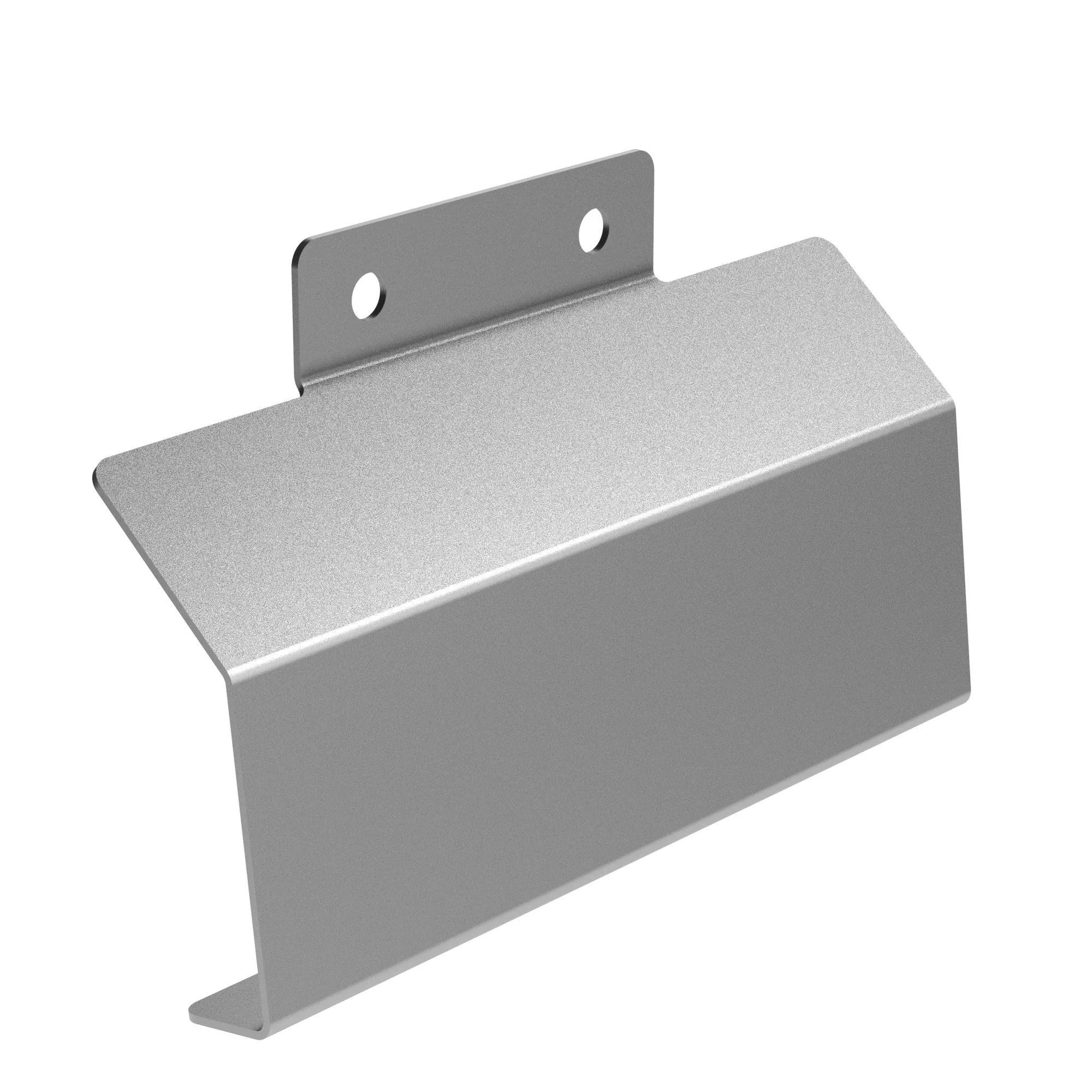 John Deere Crop Center Feed Section Ramp - HXE15276
