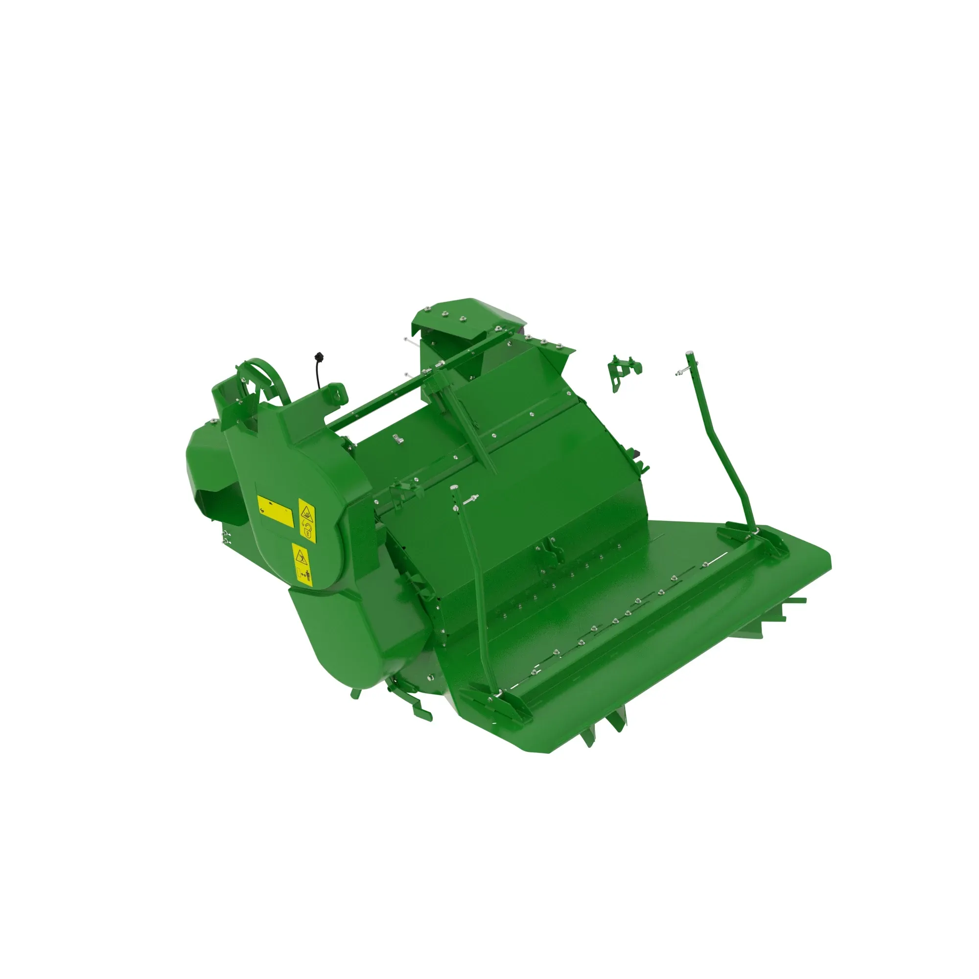 John Deere Straw Chopper - BXE10636