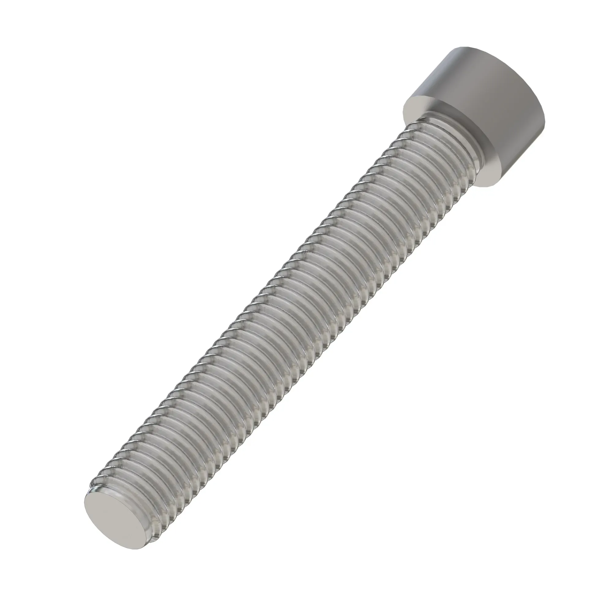 John Deere Hexagonal Socket Head Screw, M10 X 75 - 19M10345
