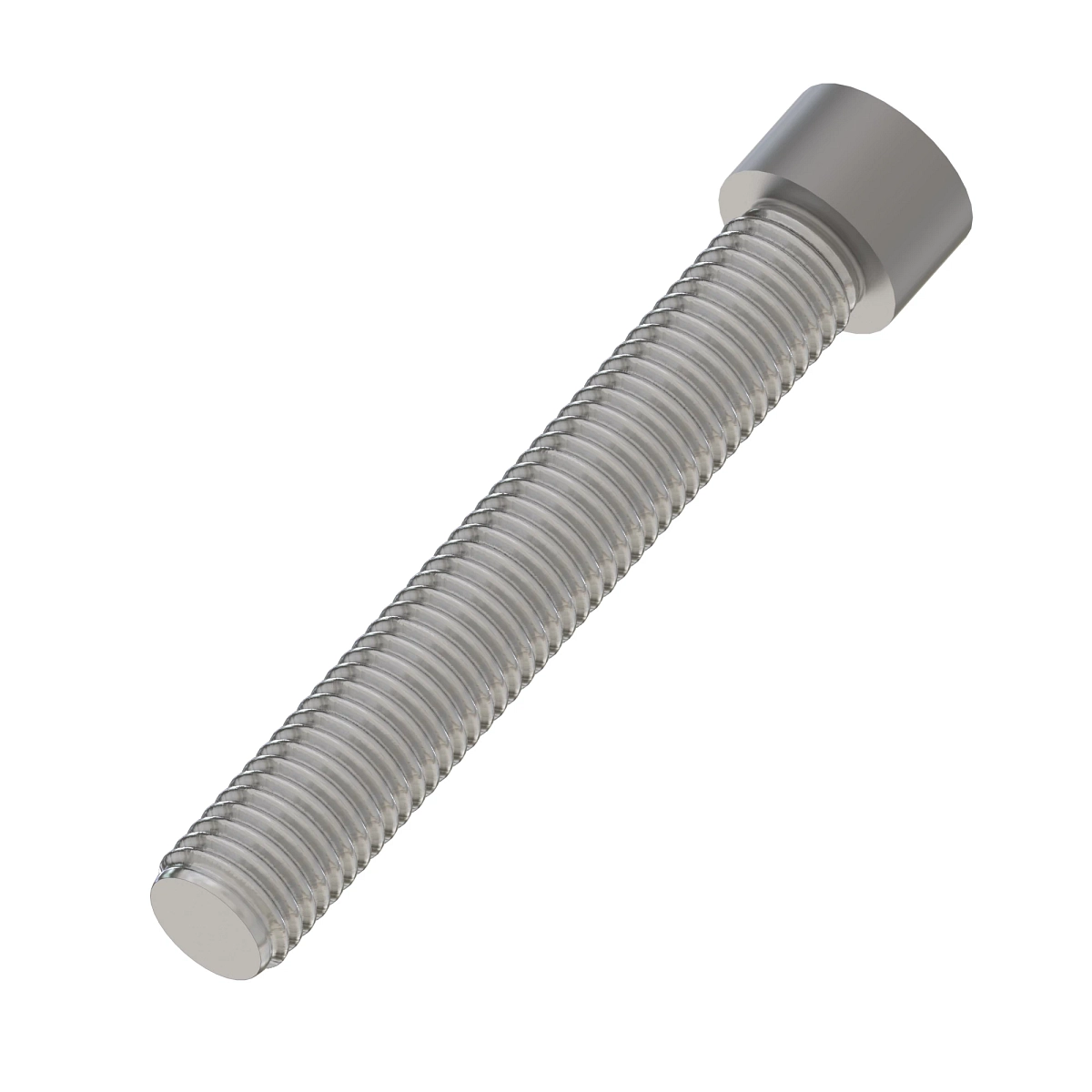 Screw, Hex Socket Head, Metric