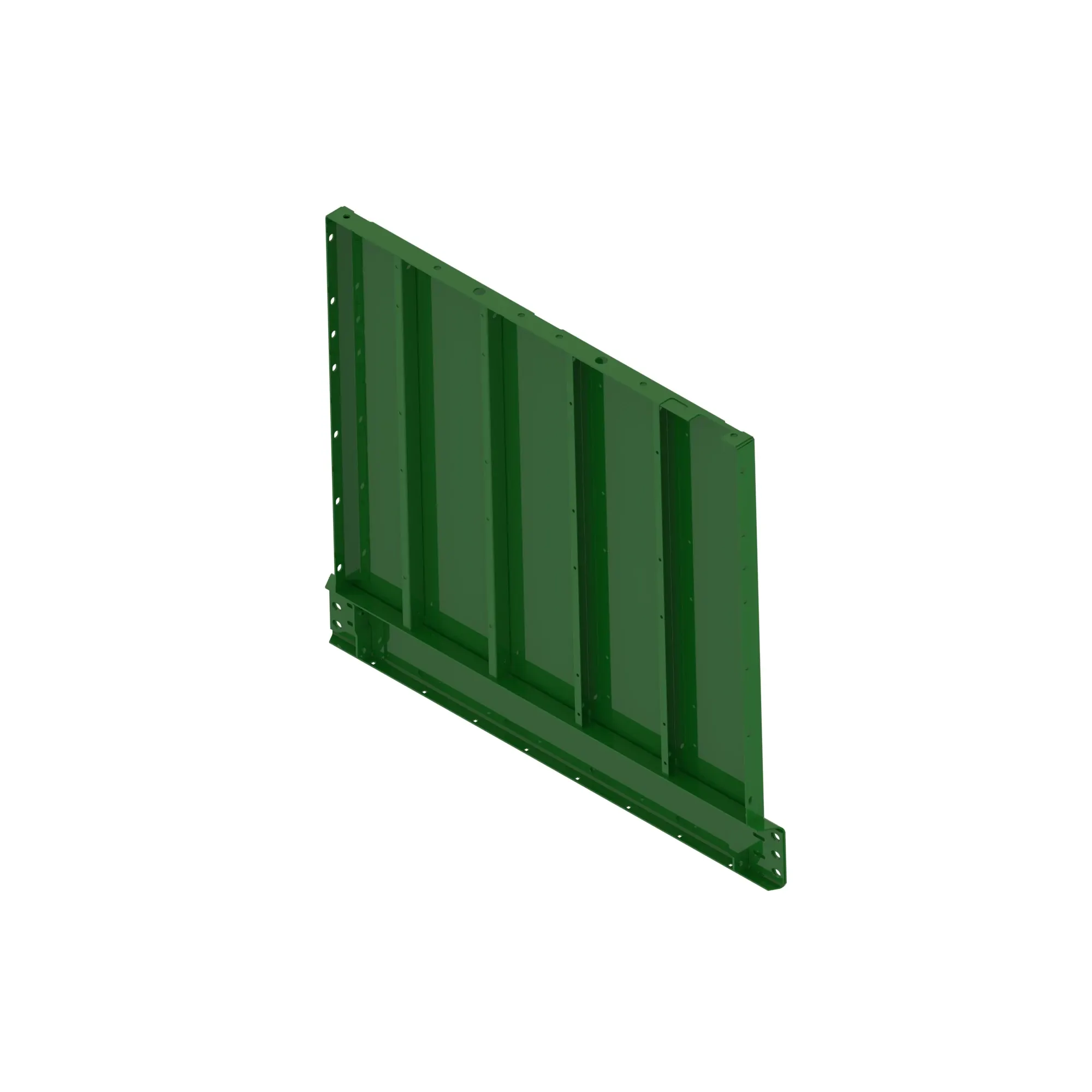 John Deere Narrow Feederhouse Floor - AH166026