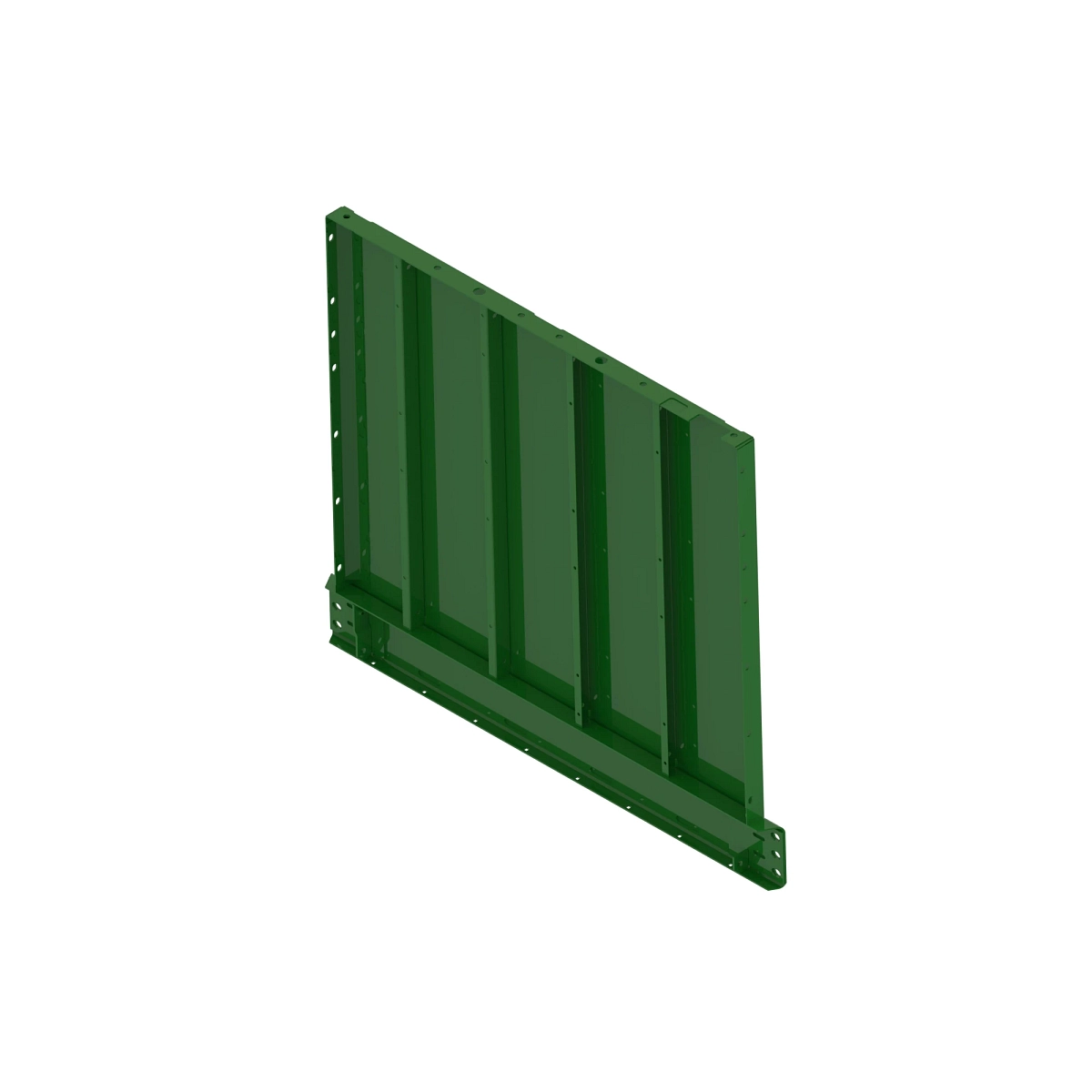 Floor, Main Assy, Narrow