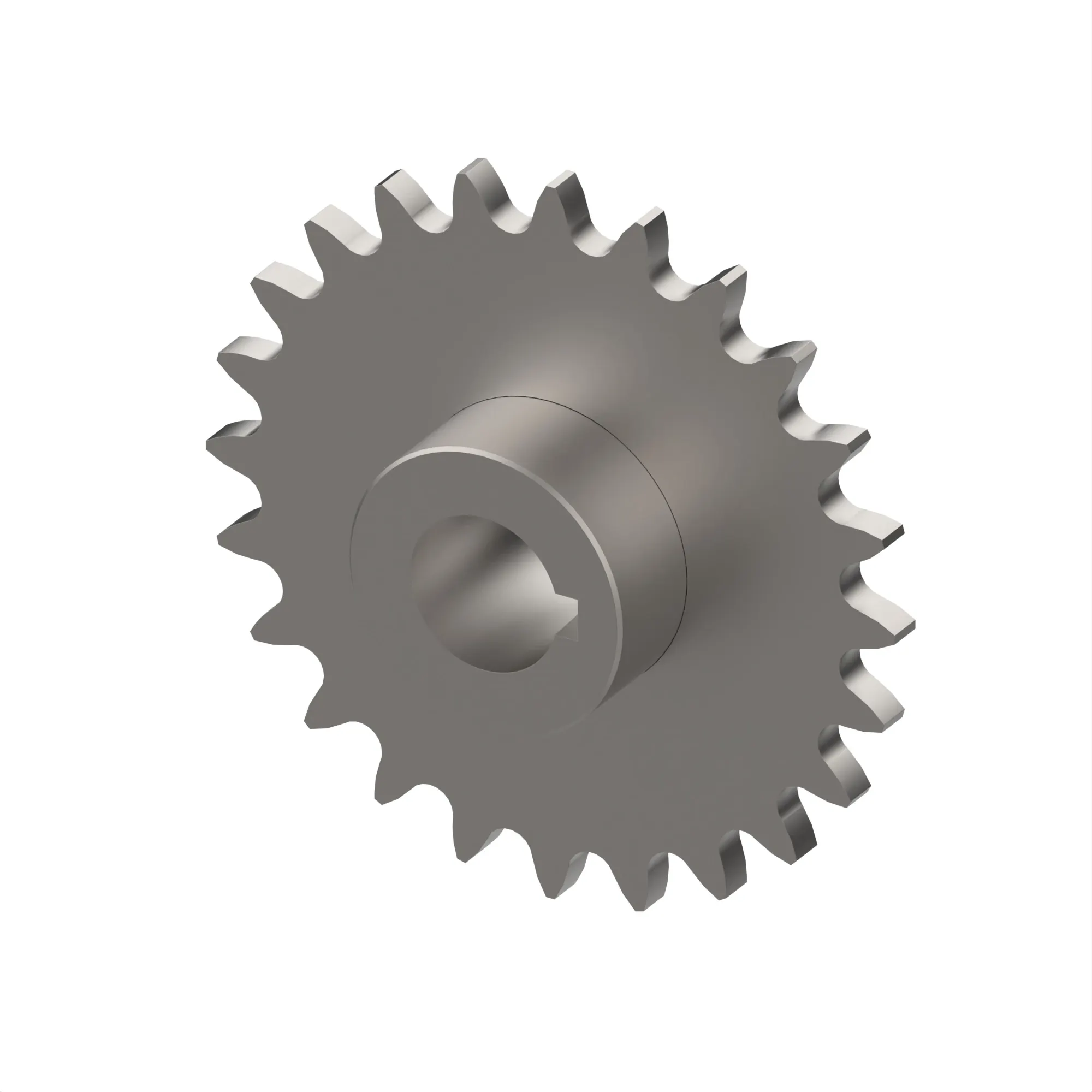 John Deere Chain Sprocket, 24 Teeth - AXT19783