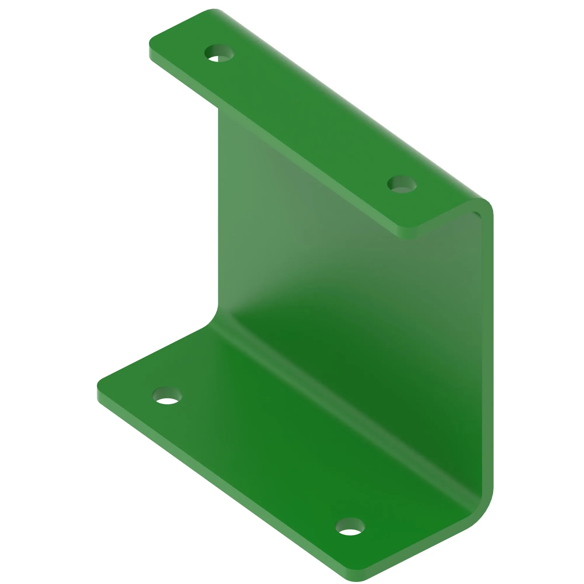 BRACKET, ORIFICE VALVE DECAL